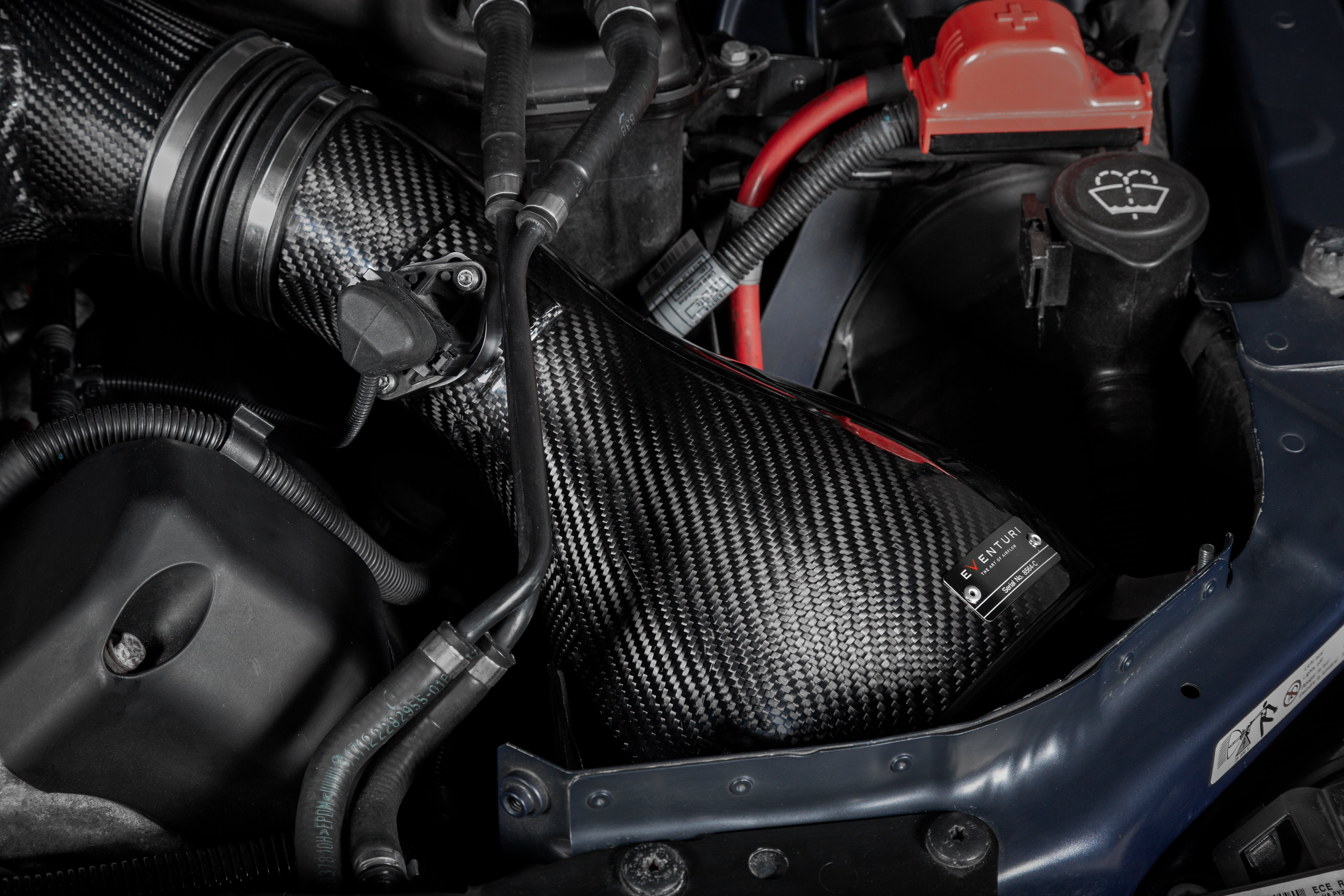 Eventuri V2 Intake for BMW E6X M5/M6