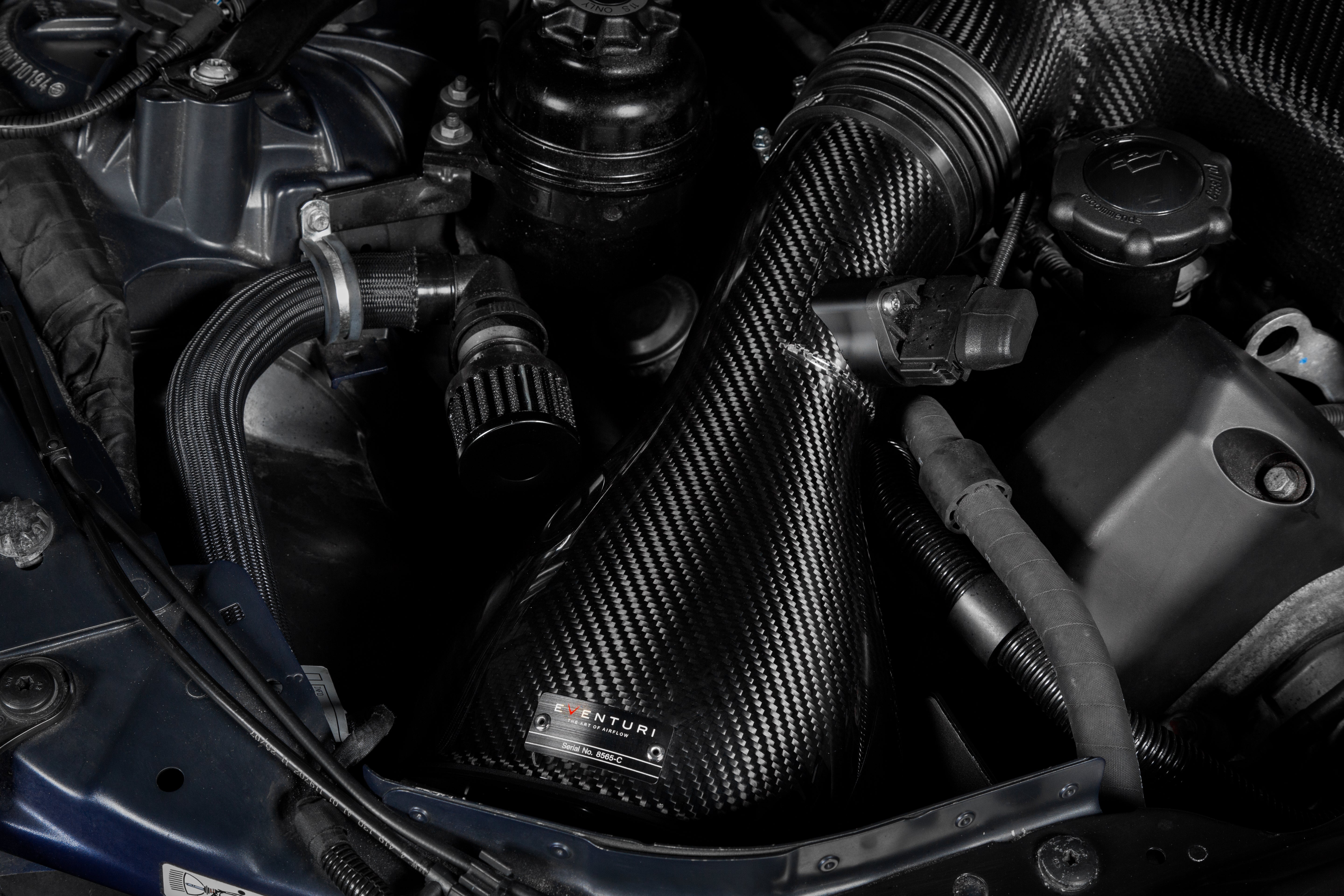 Eventuri V2 Intake for BMW E6X M5/M6
