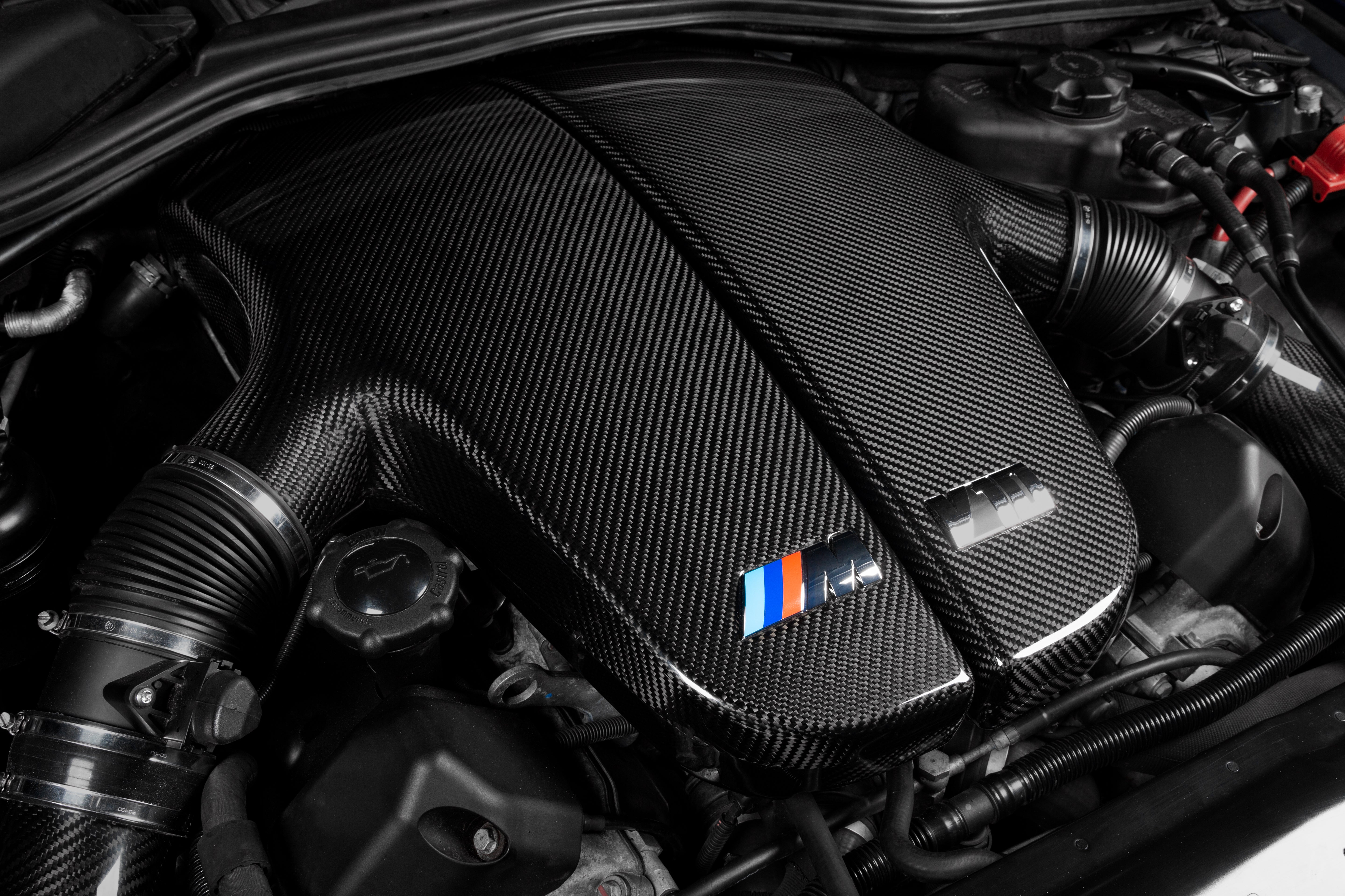 Eventuri Carbon Plenum for BMW E60 M5, E63 M6
