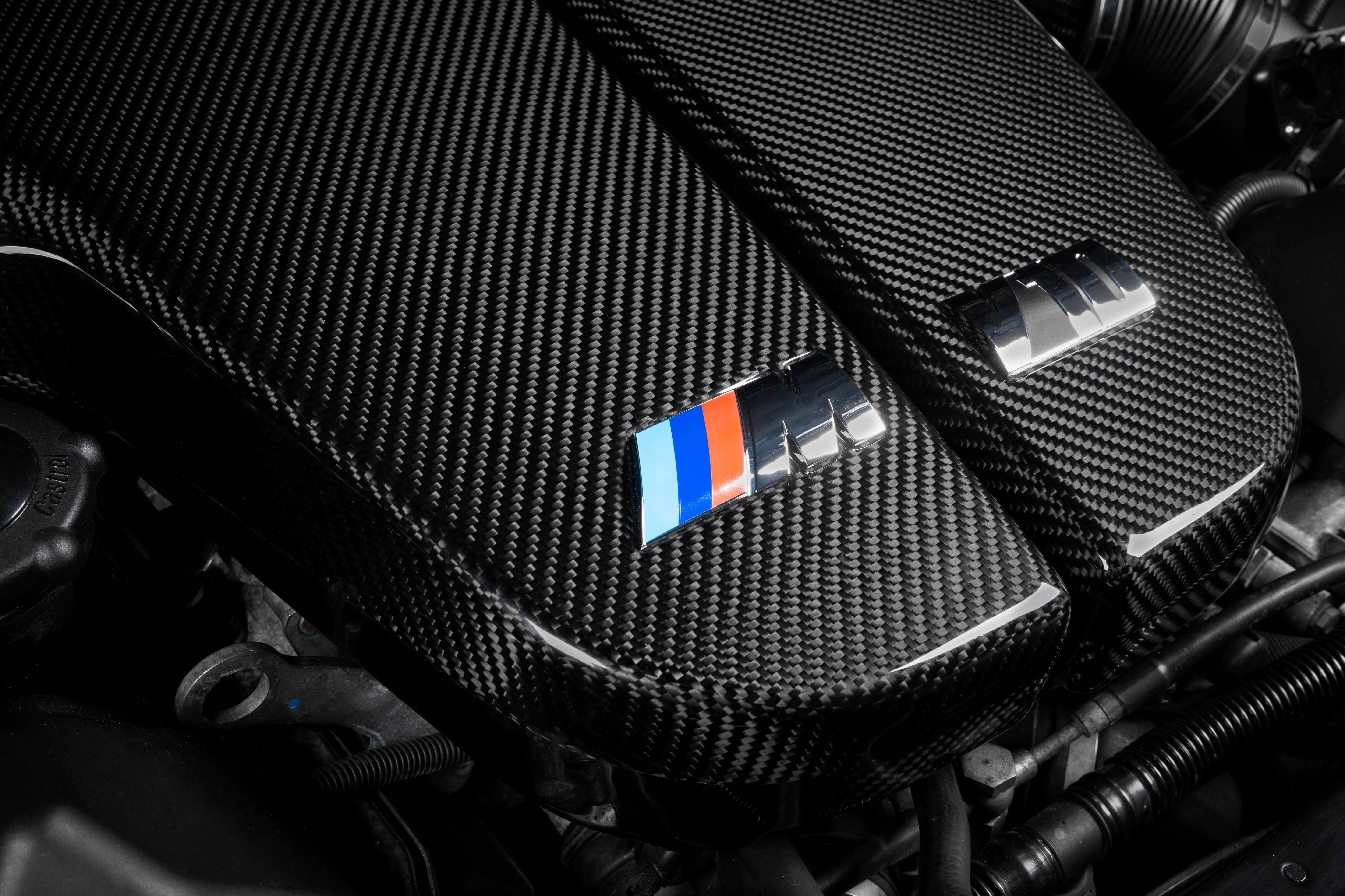 Eventuri Carbon Plenum for BMW E60 M5, E63 M6