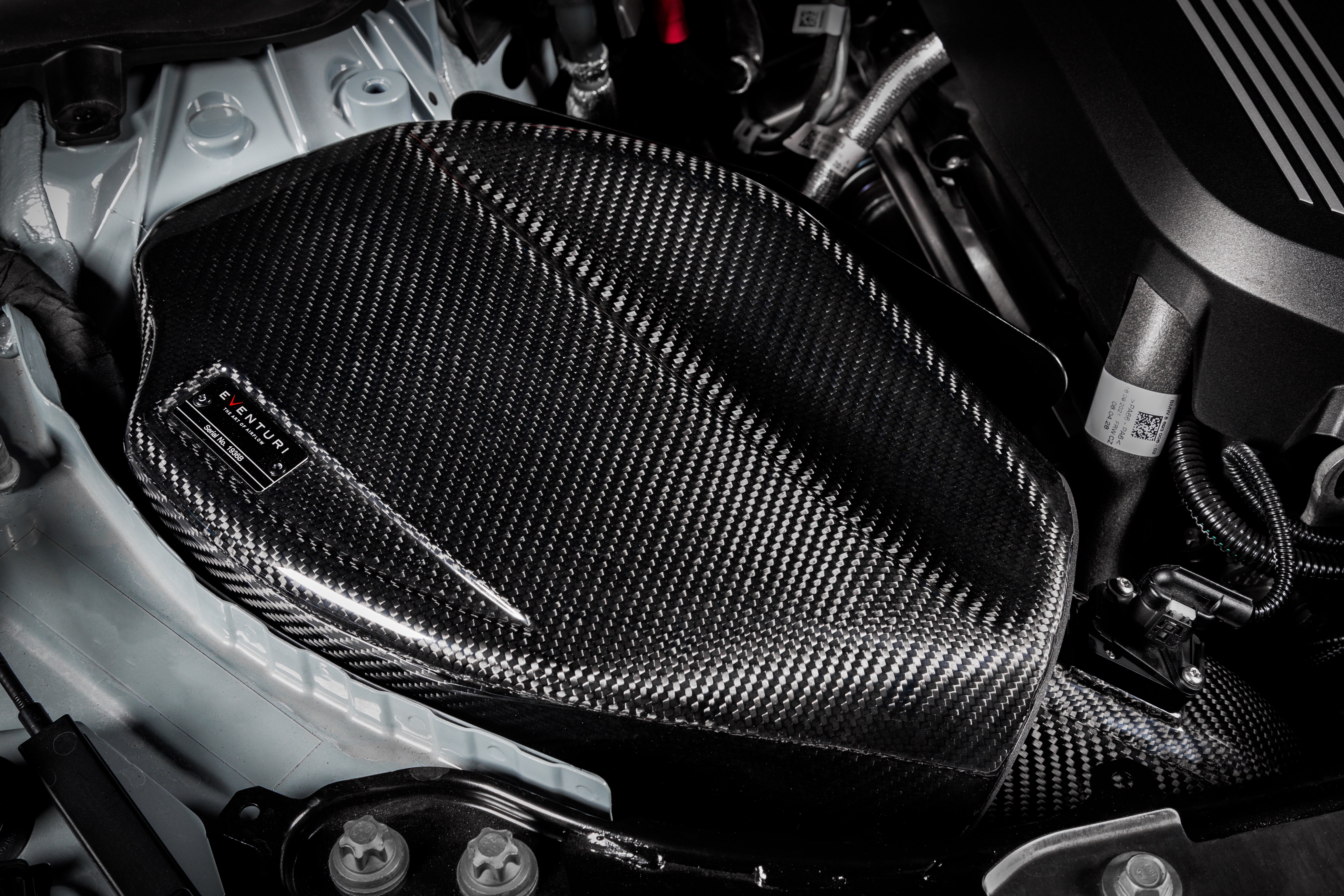 Eventuri Intake for BMW G20 / G42 B58