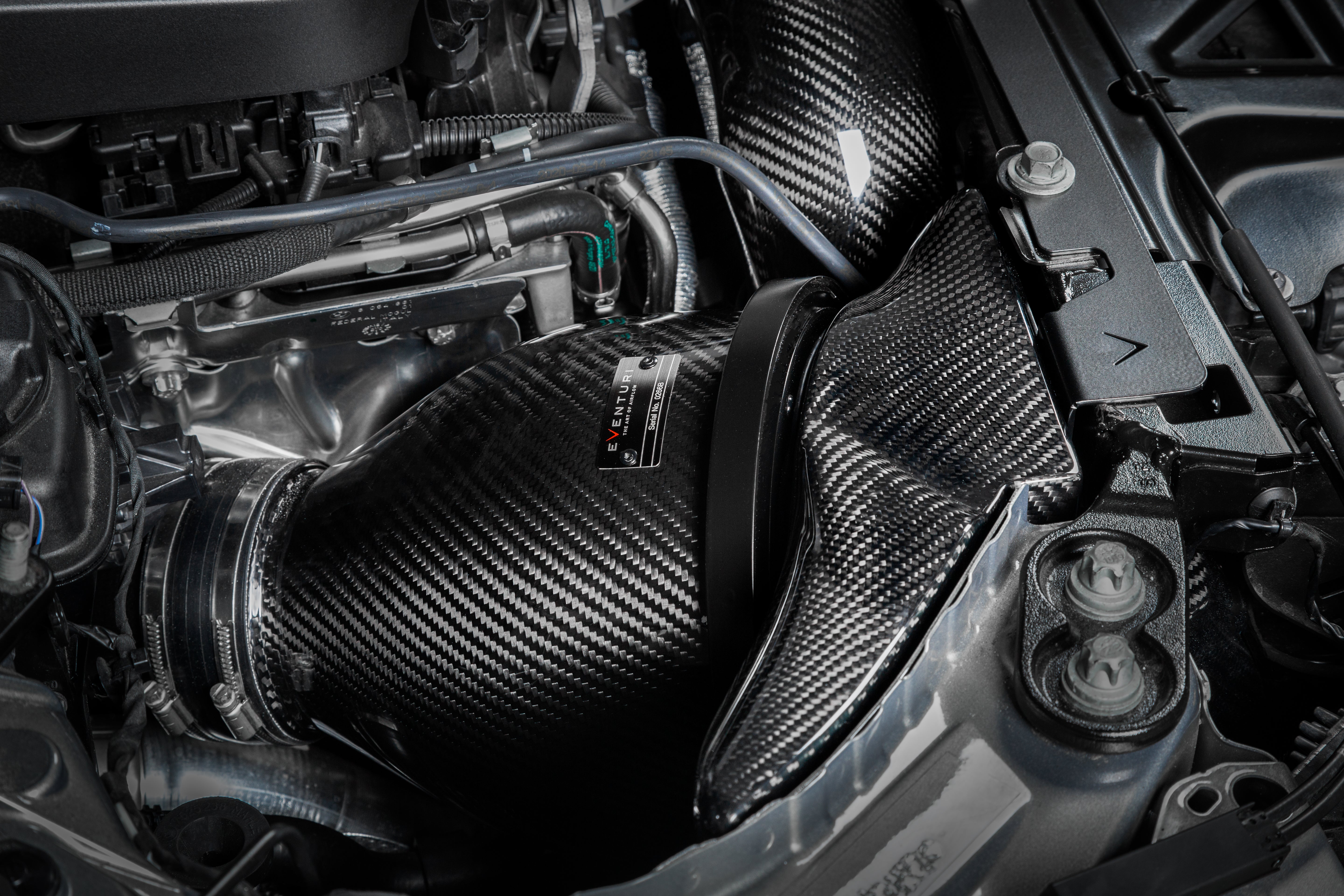 Eventuri Intake for BMW G87 M2; G80/G81 M3; G82/G83 M4