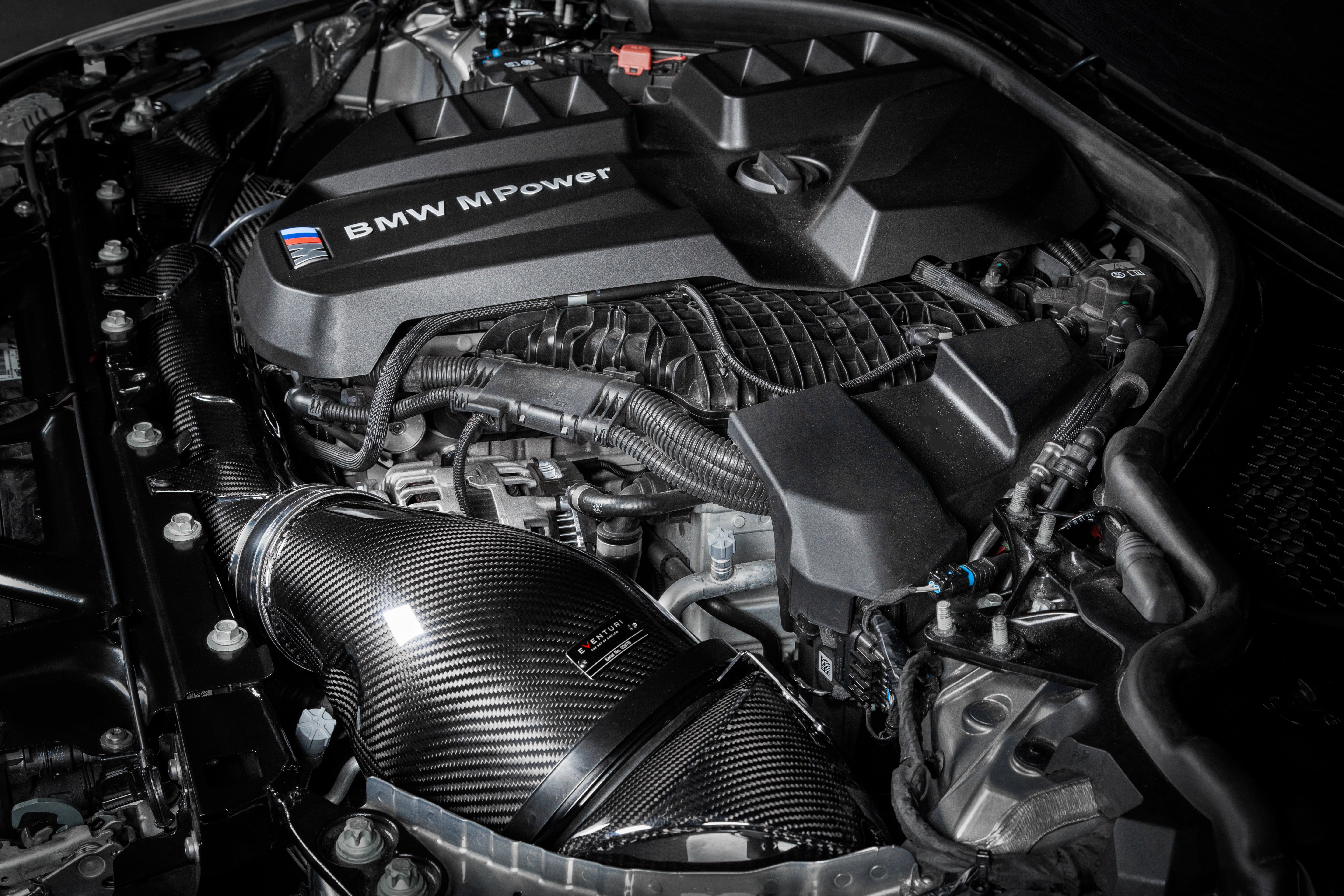 Eventuri Intake for BMW G87 M2; G80/G81 M3; G82/G83 M4