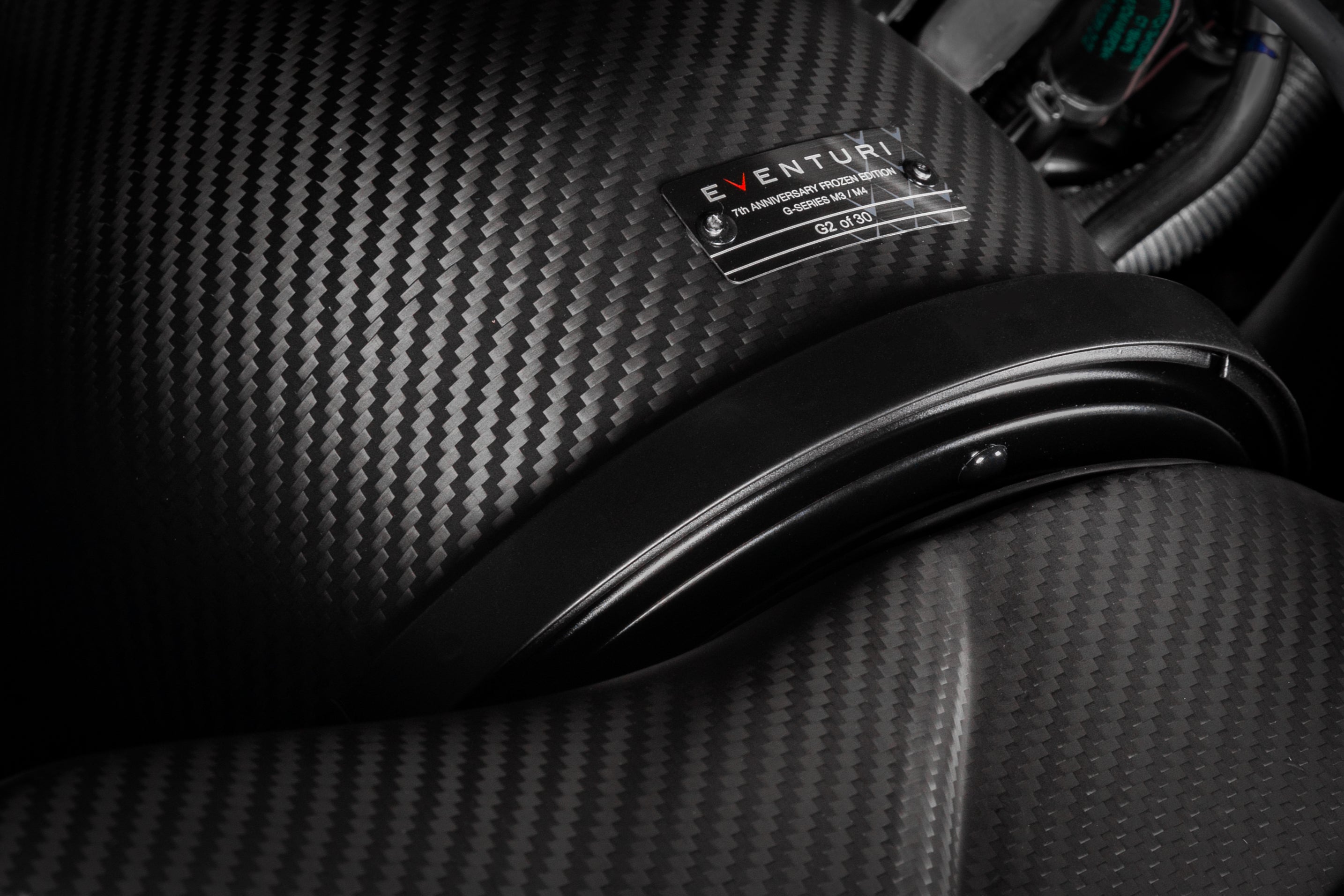 Eventuri Intake for BMW G87 M2; G80/G81 M3; G82/G83 M4