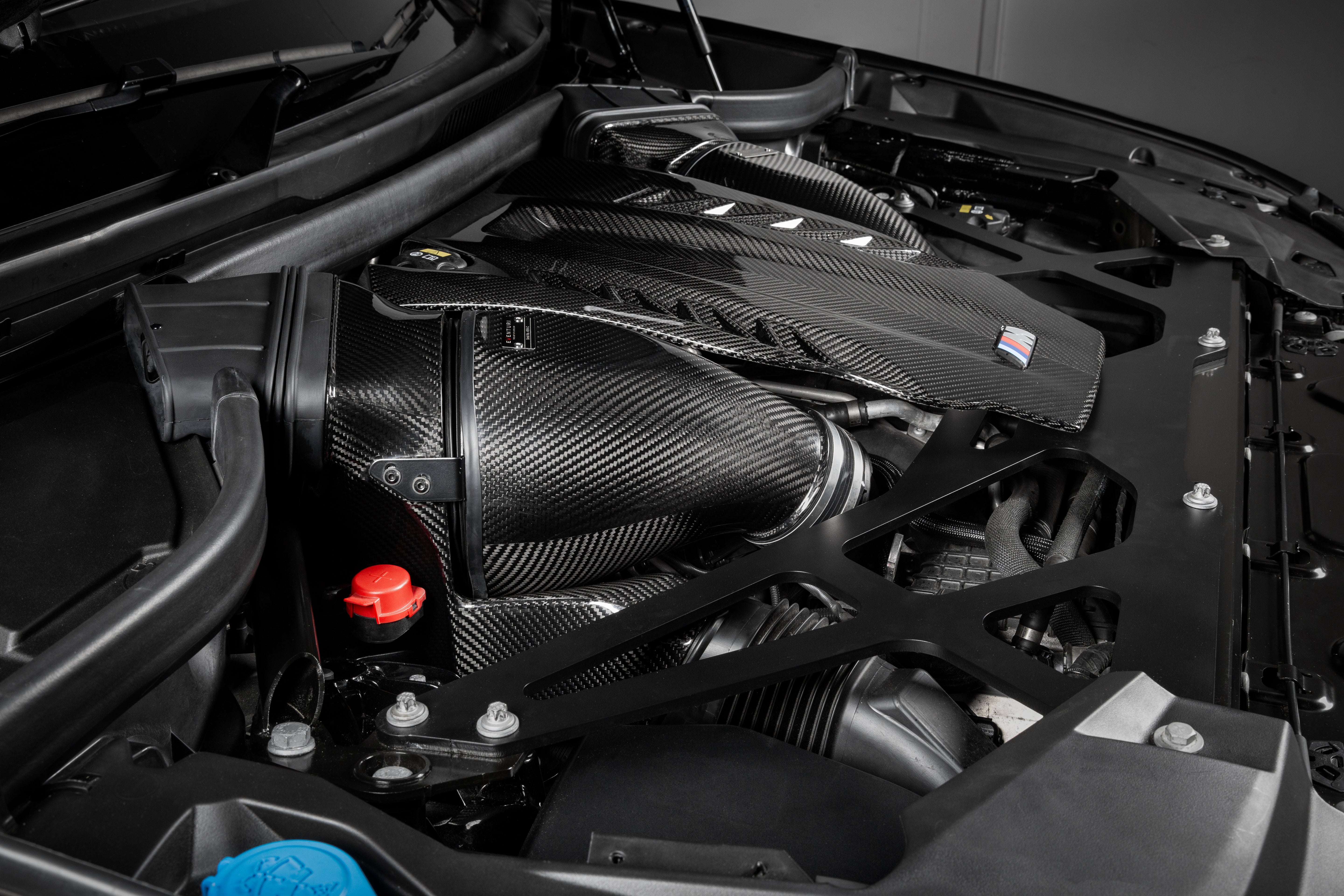Eventuri Intake for BMW F95 X5M, F96 X6M, G09 XM, M60i