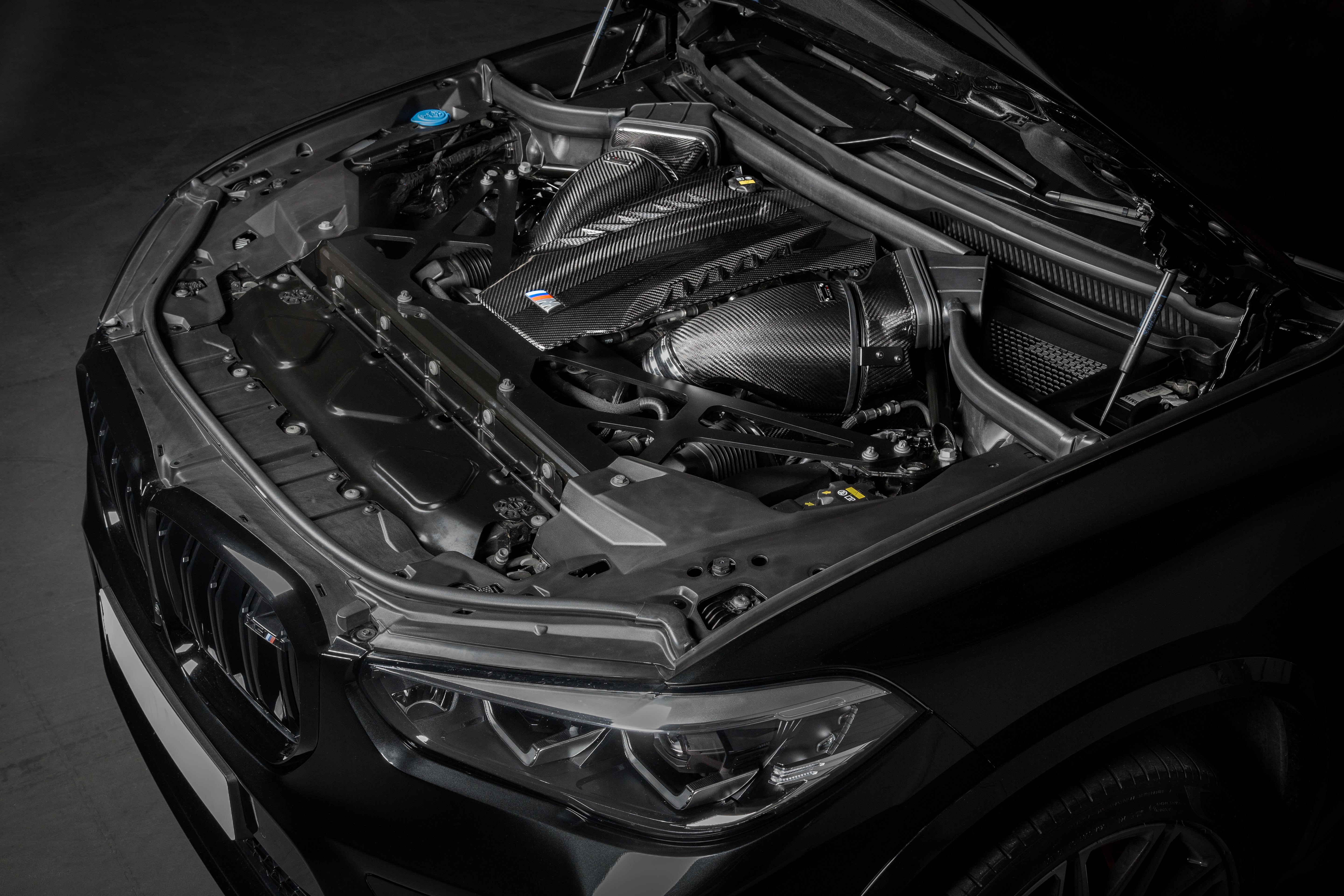 Eventuri Intake for BMW F95 X5M, F96 X6M, G09 XM, M60i