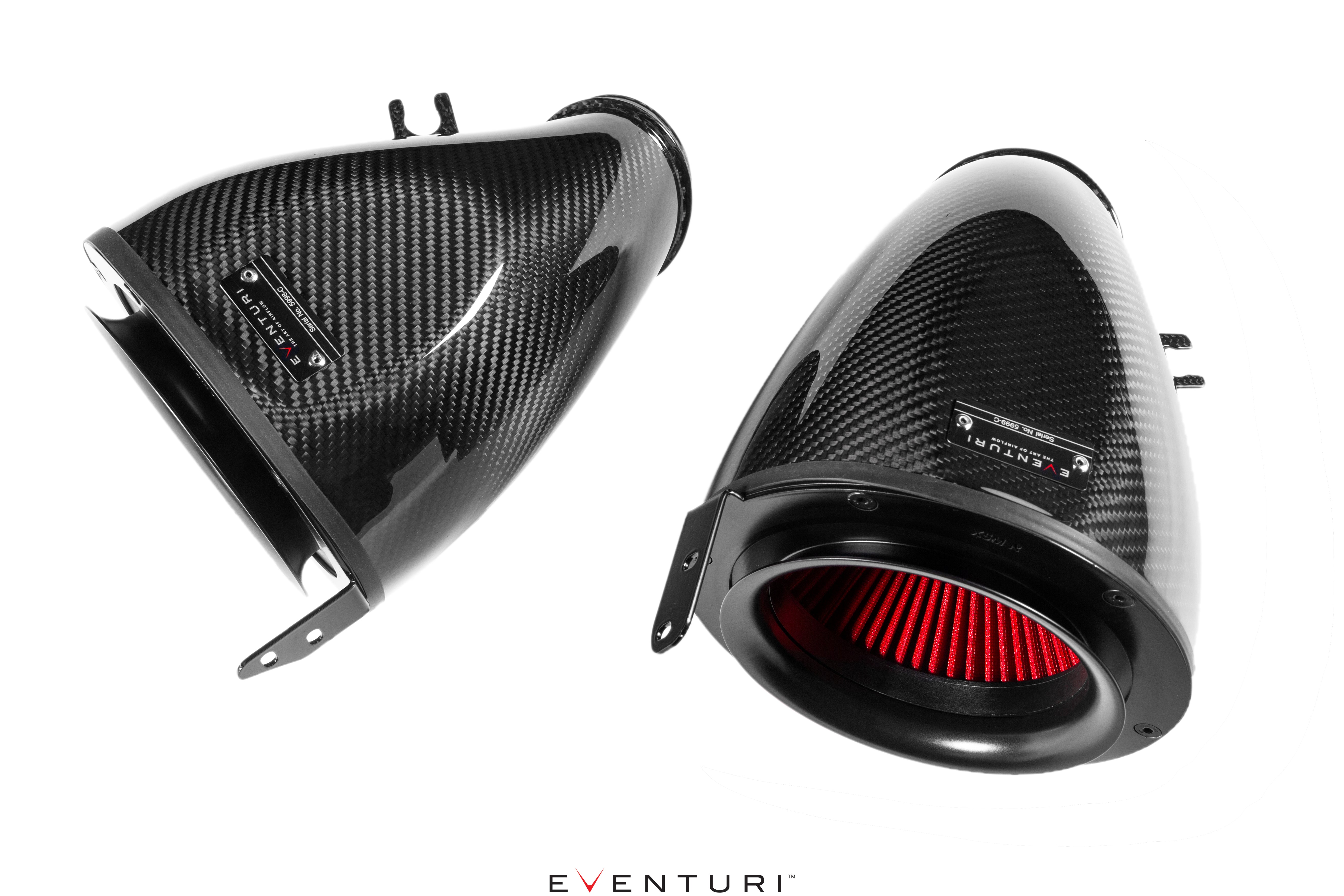Eventuri Intake for BMW F95 X5M, F96 X6M, G09 XM, M60i
