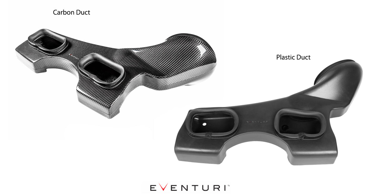 Eventuri Intake for F5X Mini Cooper S JCW
