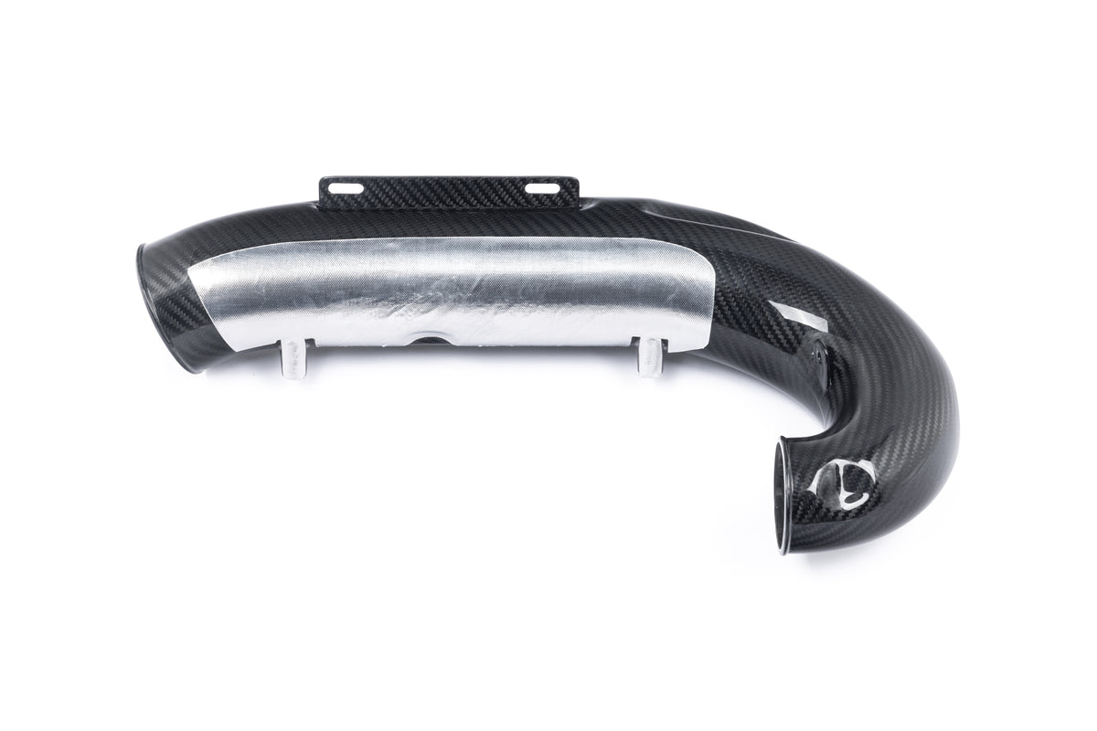 Eventuri Carbon Turbo Tube for Honda Civic FK2 Type R