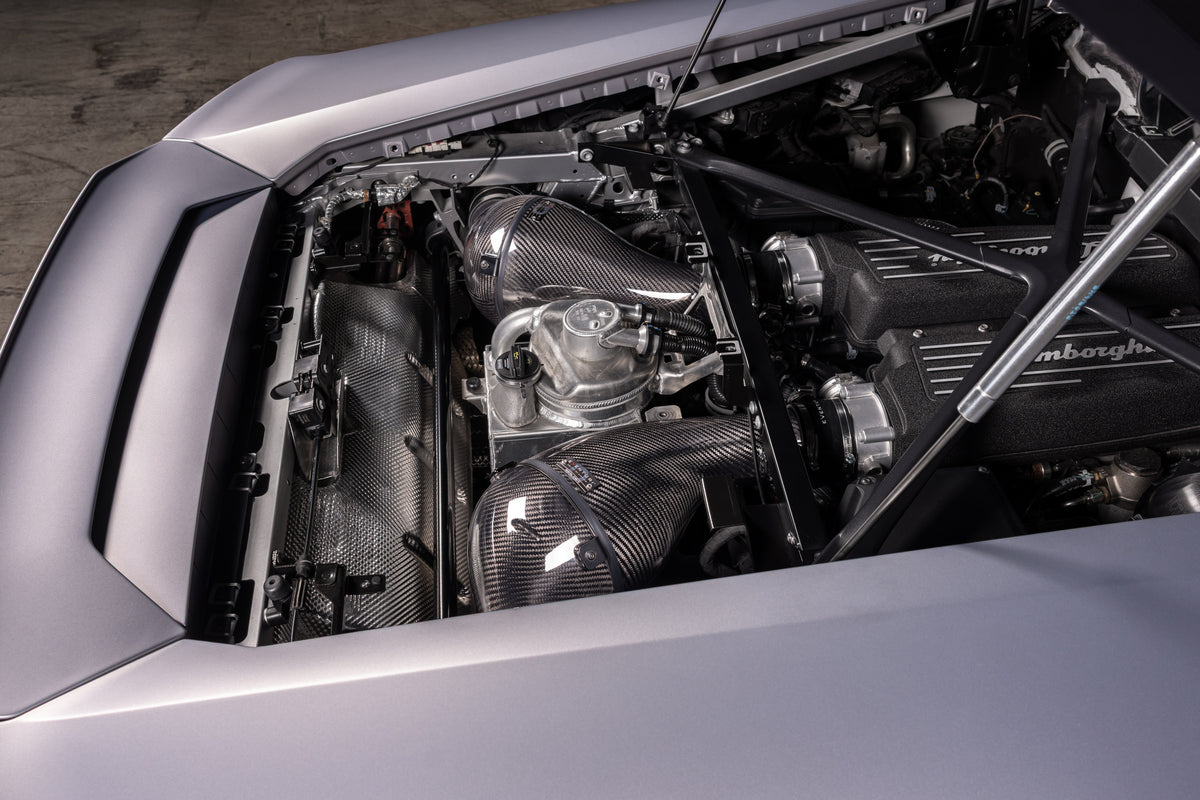 Eventuri Intake for Lamborghini Huracan EVO, STO, Performante