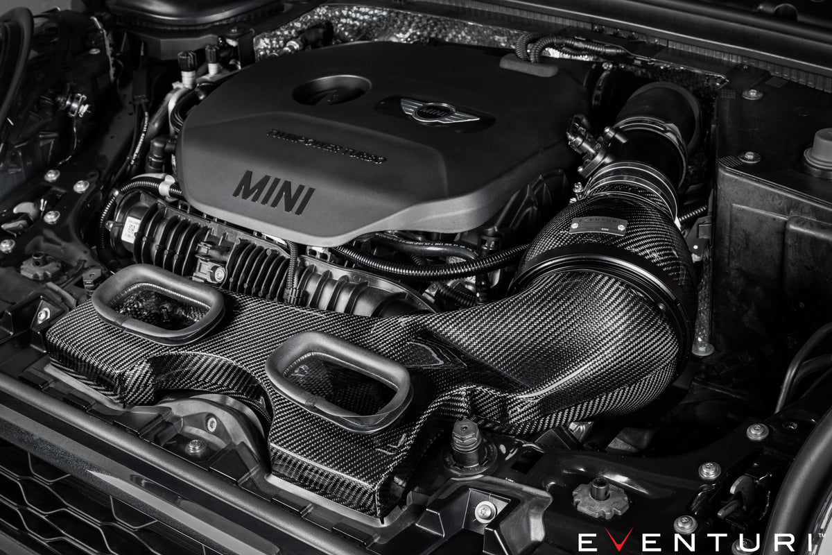 Eventuri Intake for F5X Mini Cooper S JCW