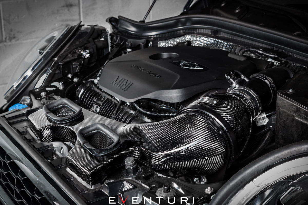 Eventuri Intake for F5X Mini Cooper S JCW