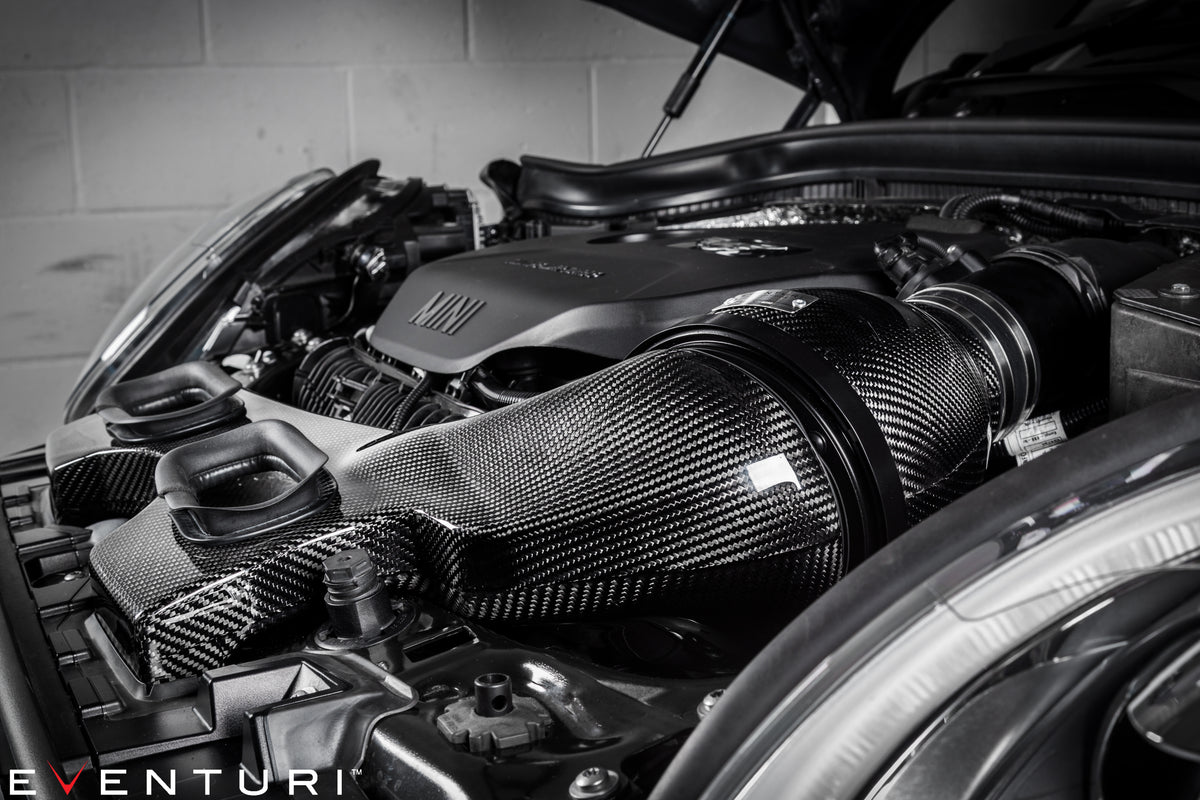 Eventuri Intake for F5X Mini Cooper S JCW