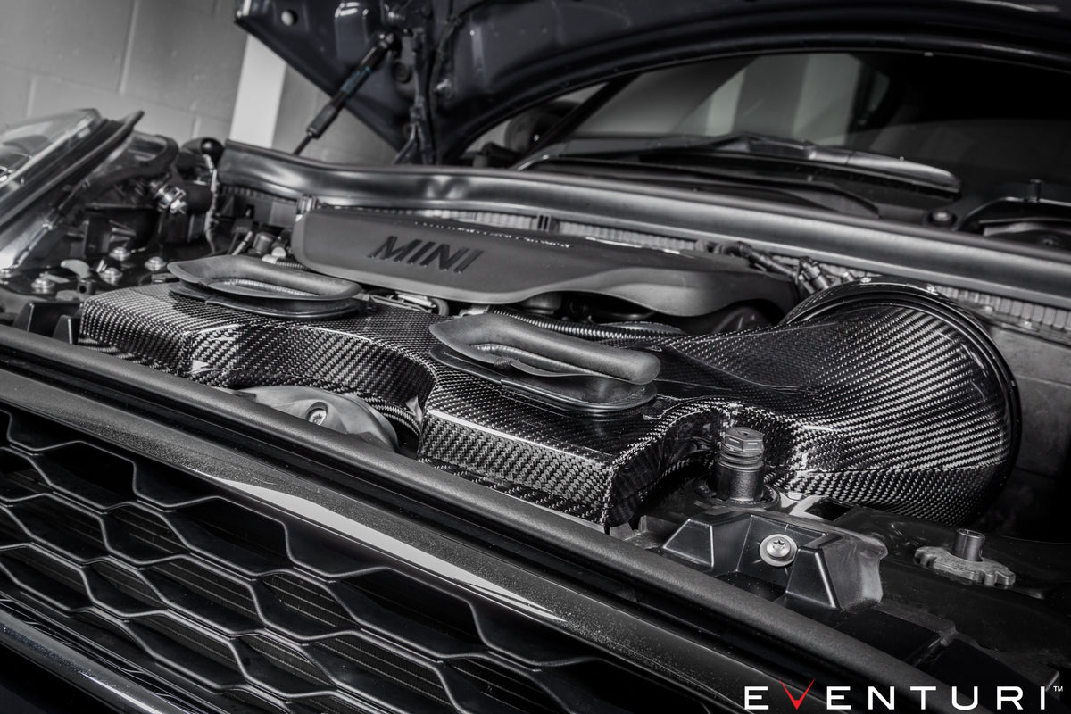 Eventuri Intake for F5X Mini Cooper S JCW