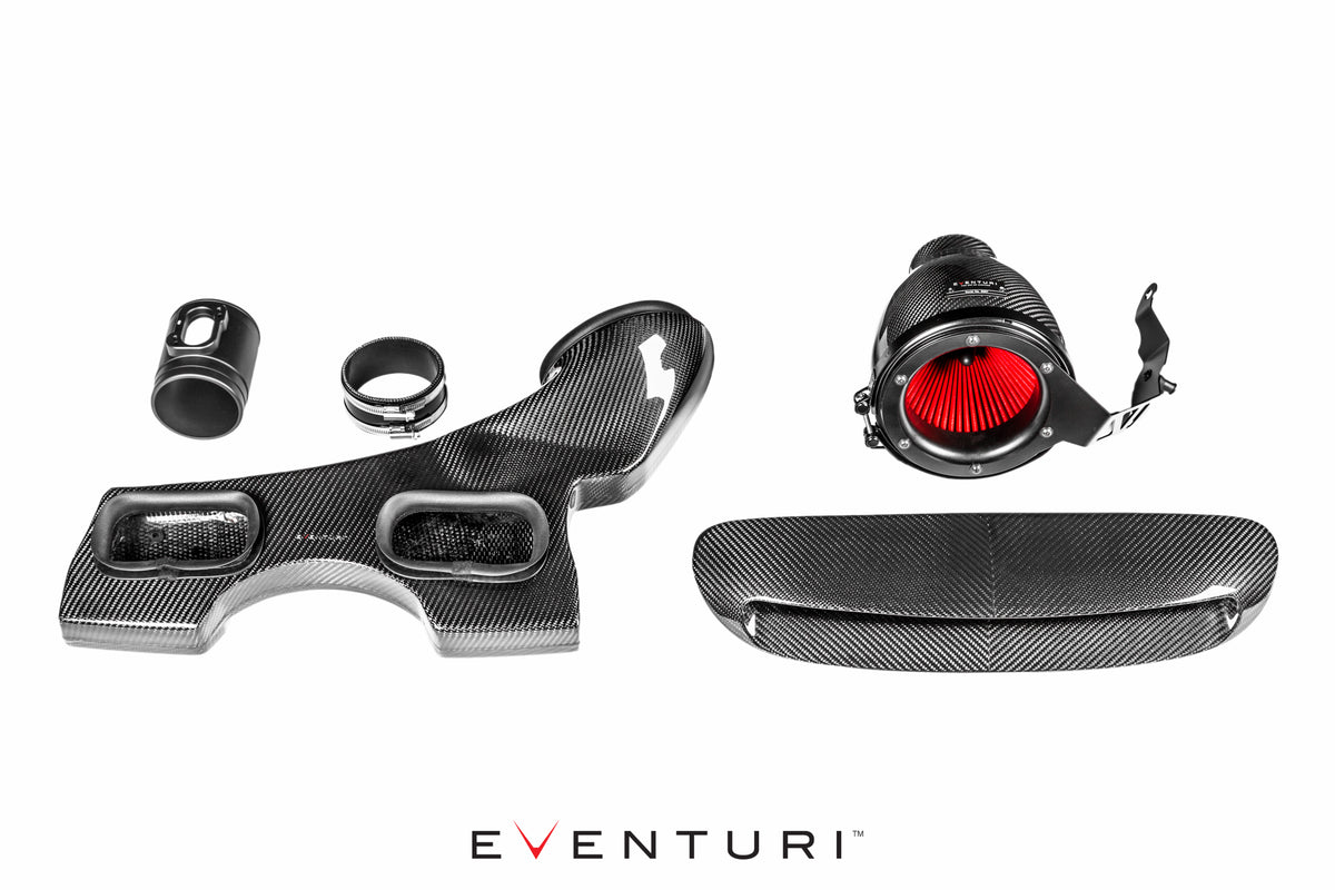 Eventuri Intake for F5X Mini Cooper S JCW