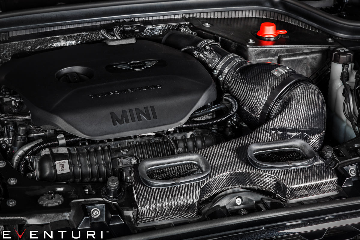 Eventuri Intake for F5X Mini Cooper S JCW