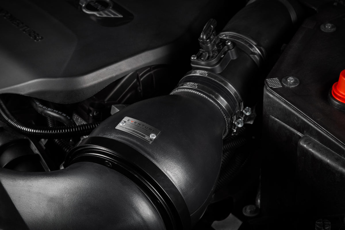 Eventuri Intake for F5X Mini Cooper S JCW