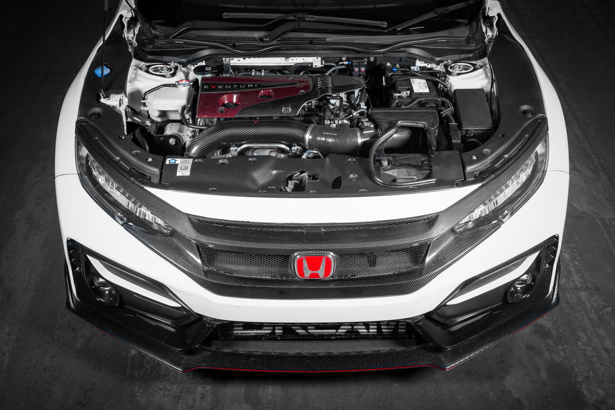 Eventuri Carbon Turbo Tube for Honda Civic FK8 Type R