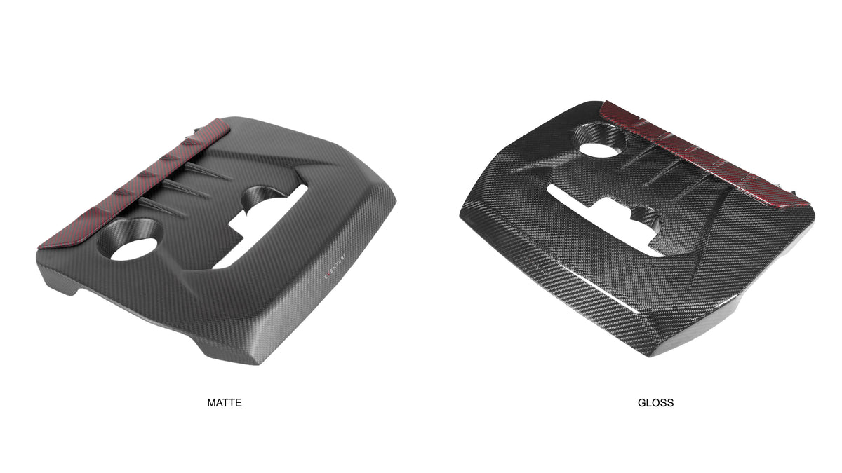 Eventuri Engine Cover for Toyota GR Yaris / Corolla