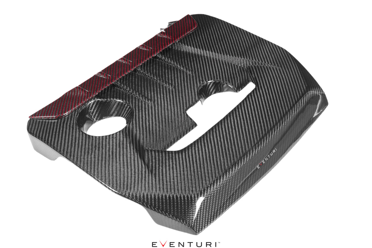 Eventuri Engine Cover for Toyota GR Yaris / Corolla