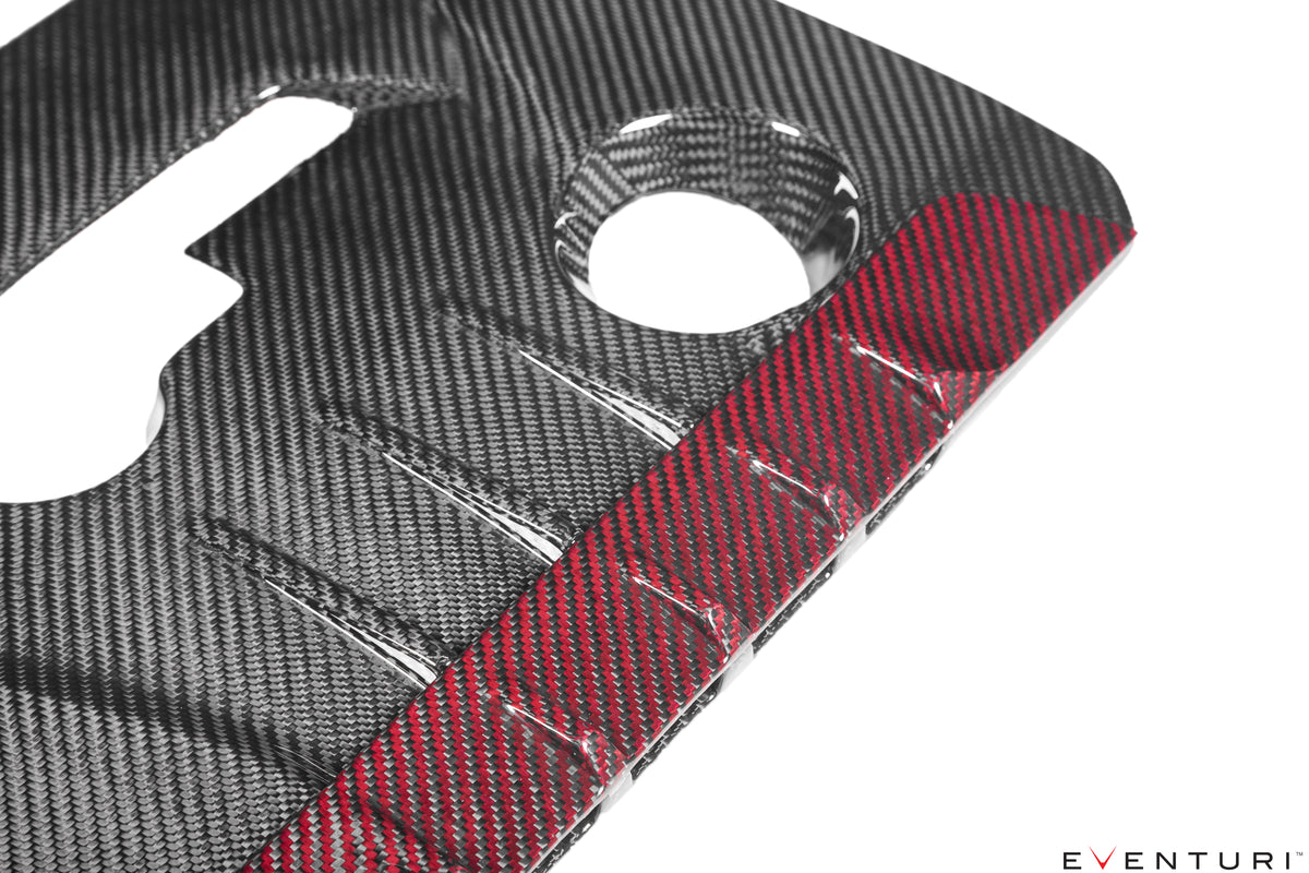 Eventuri Engine Cover for Toyota GR Yaris / Corolla