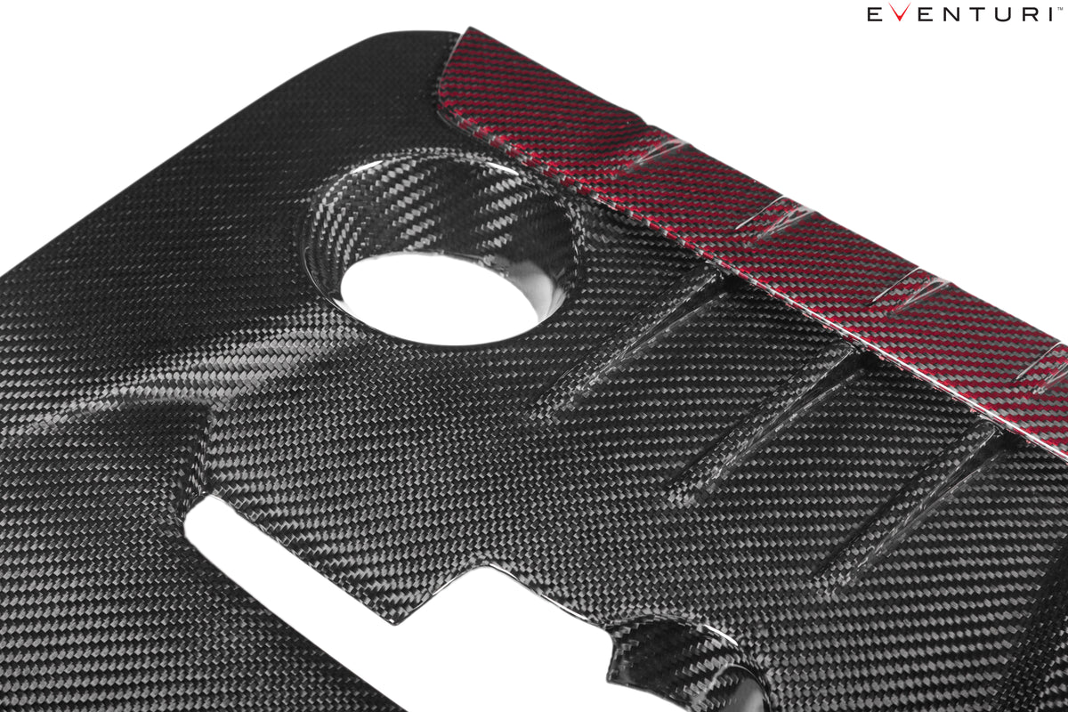 Eventuri Engine Cover for Toyota GR Yaris / Corolla