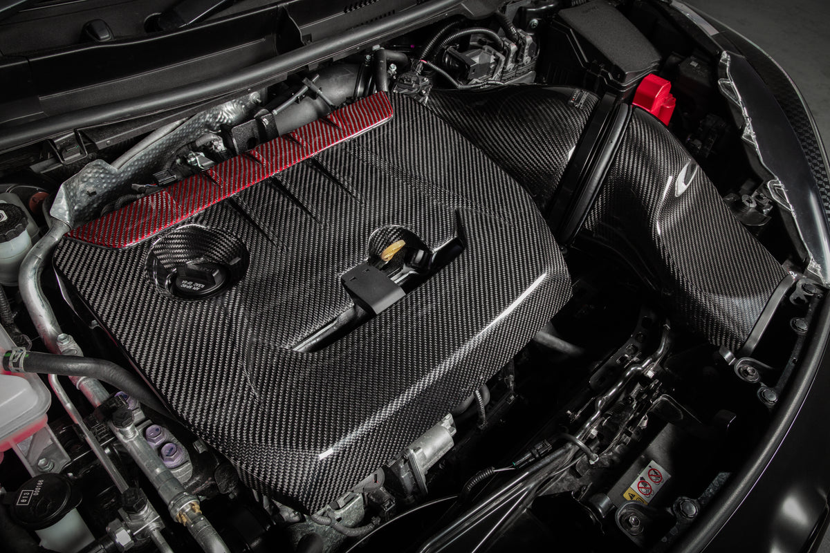 Eventuri Engine Cover for Toyota GR Yaris / Corolla