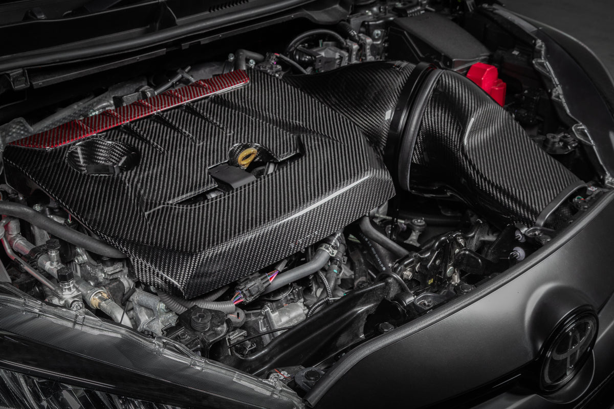 Eventuri Engine Cover for Toyota GR Yaris / Corolla