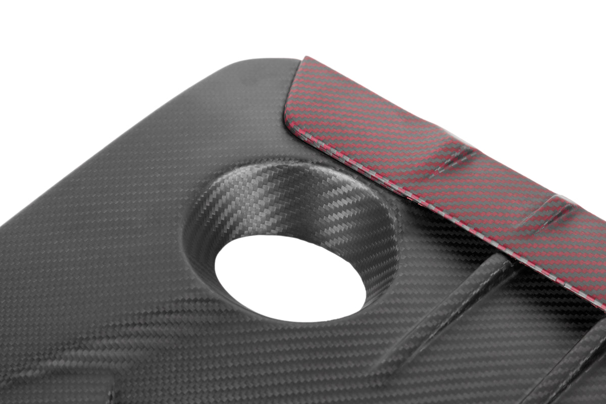 Eventuri Engine Cover for Toyota GR Yaris / Corolla