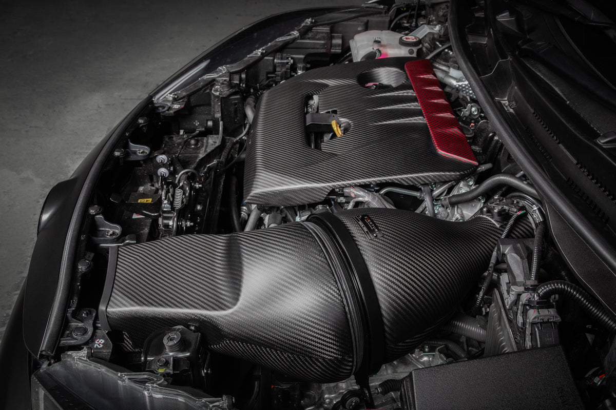 Eventuri Engine Cover for Toyota GR Yaris / Corolla
