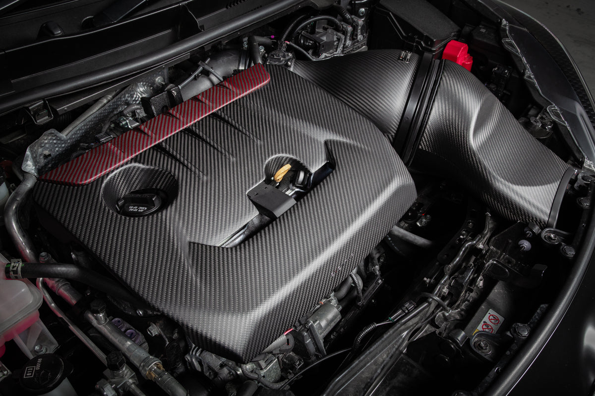 Eventuri Engine Cover for Toyota GR Yaris / Corolla