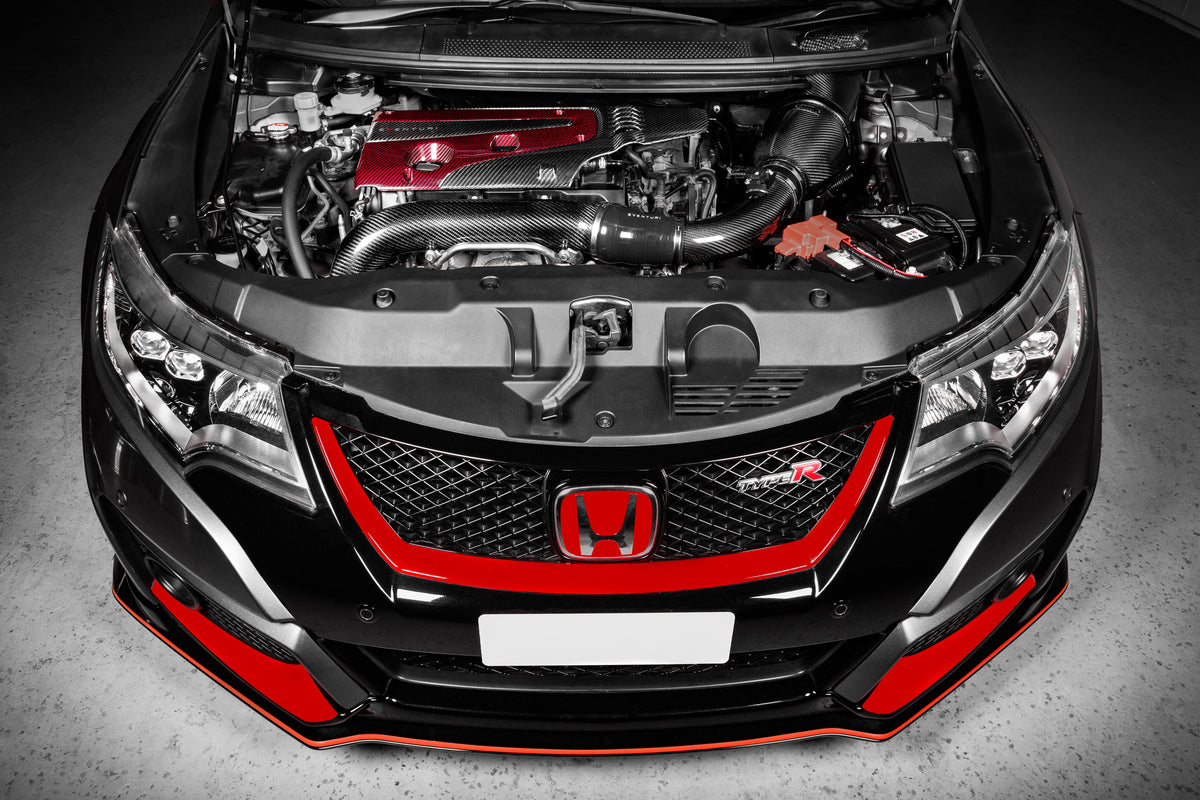 Eventuri Carbon Turbo Tube for Honda Civic FK2 Type R