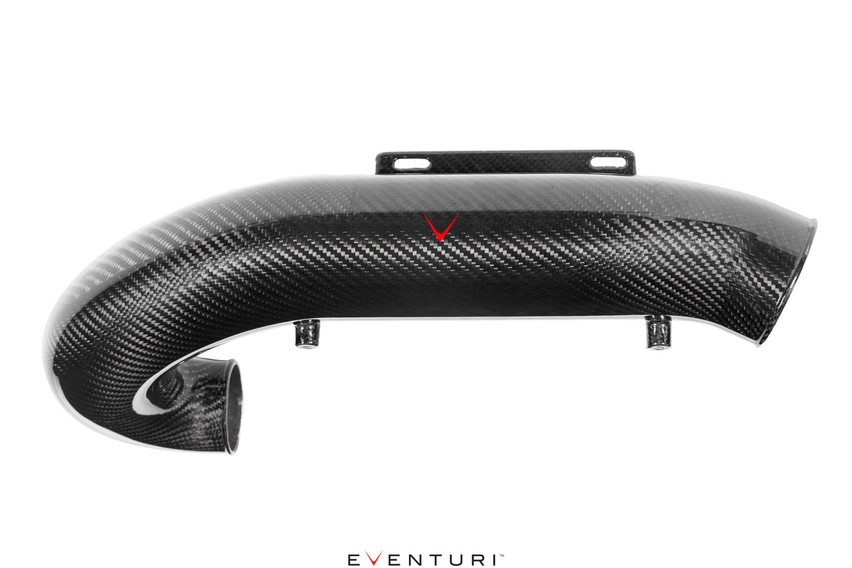 Eventuri Carbon Turbo Tube for Honda Civic FK2 Type R