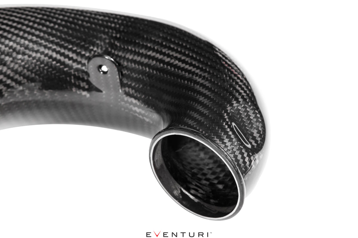 Eventuri Carbon Turbo Tube for Honda Civic FK8 Type R