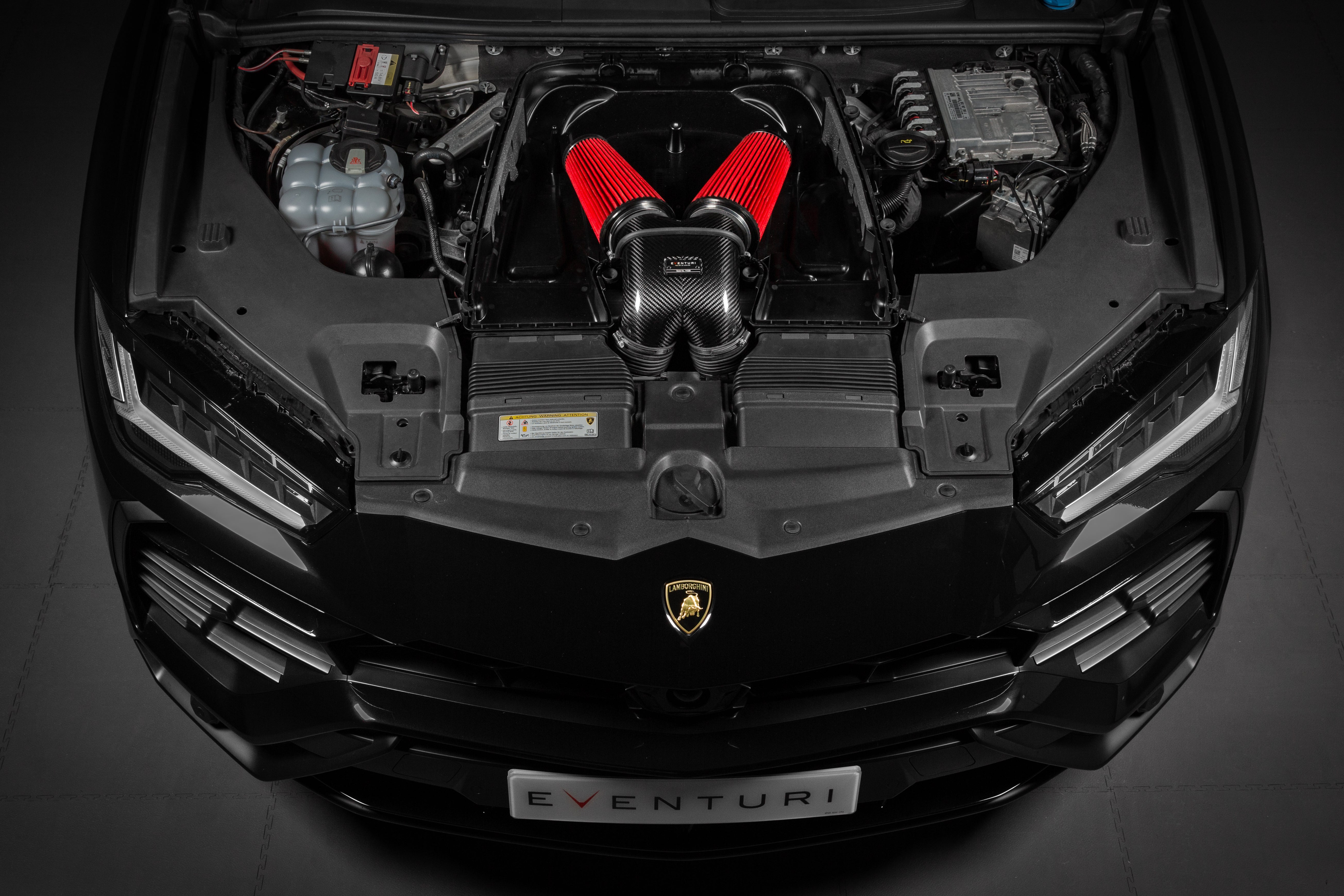 Eventuri intake for 4.0 TSFI V8 SQ7/SQ8/RSQ7/RSQ8/Urus