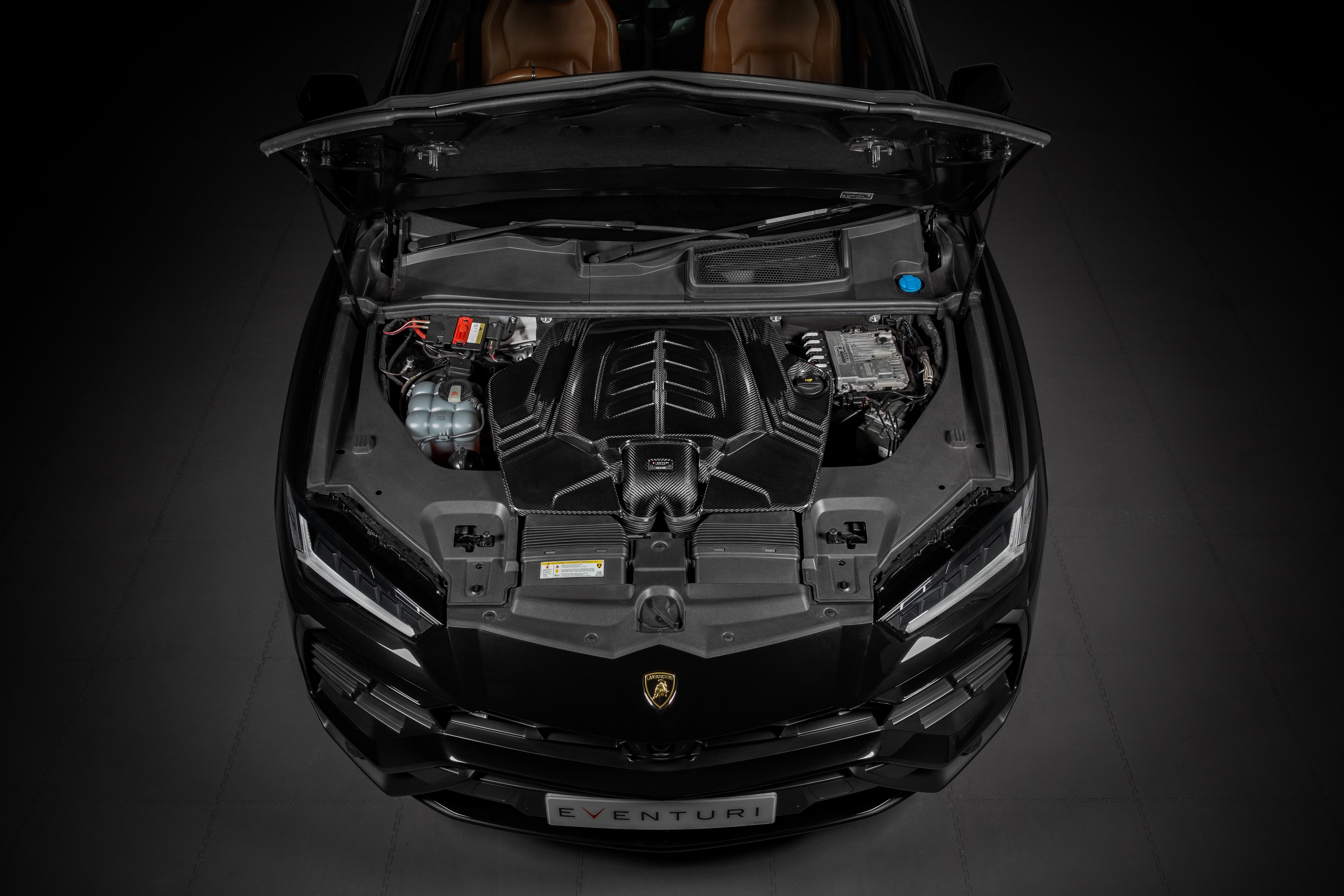 Eventuri intake for 4.0 TSFI V8 SQ7/SQ8/RSQ7/RSQ8/Urus