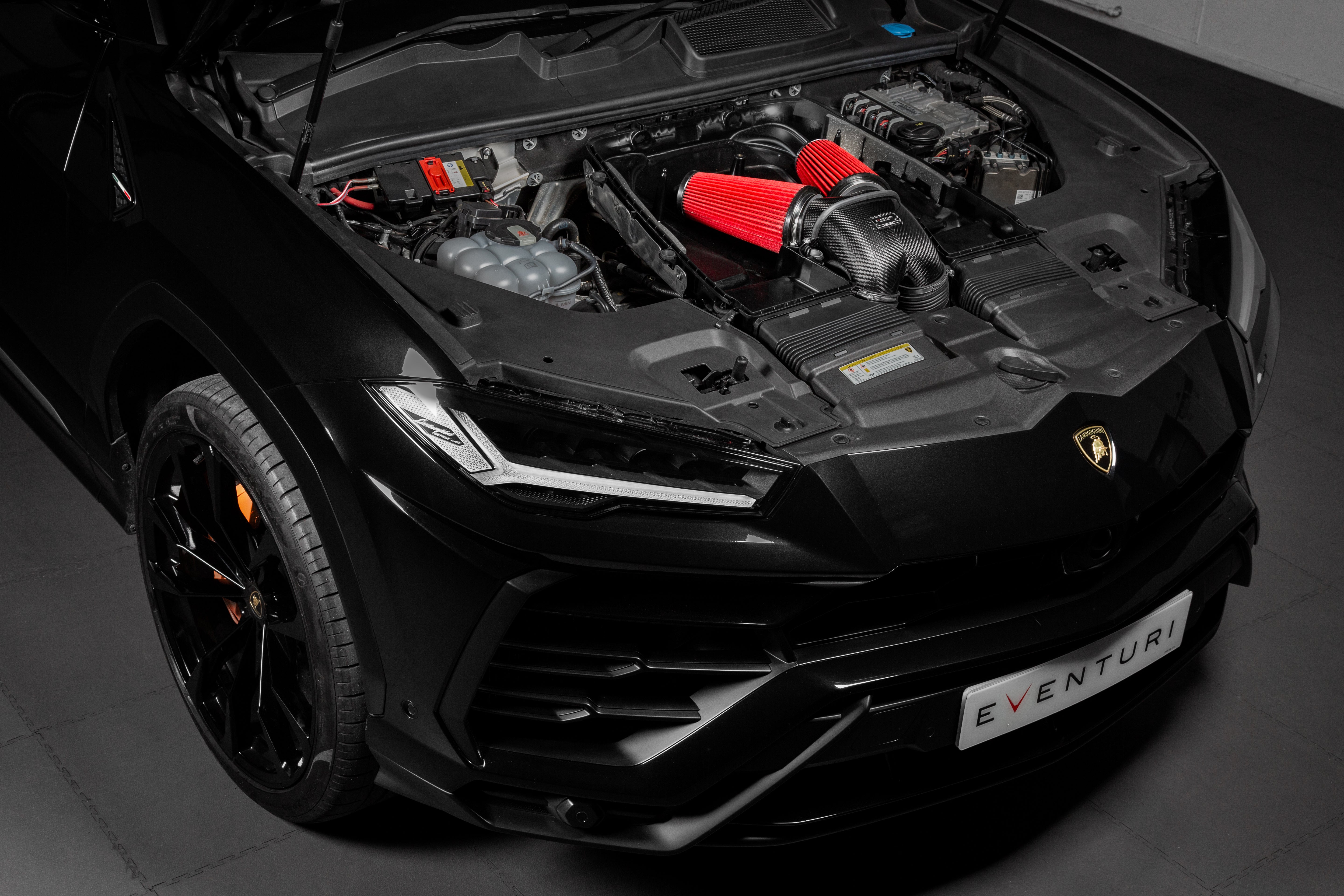 Eventuri intake for 4.0 TSFI V8 SQ7/SQ8/RSQ7/RSQ8/Urus