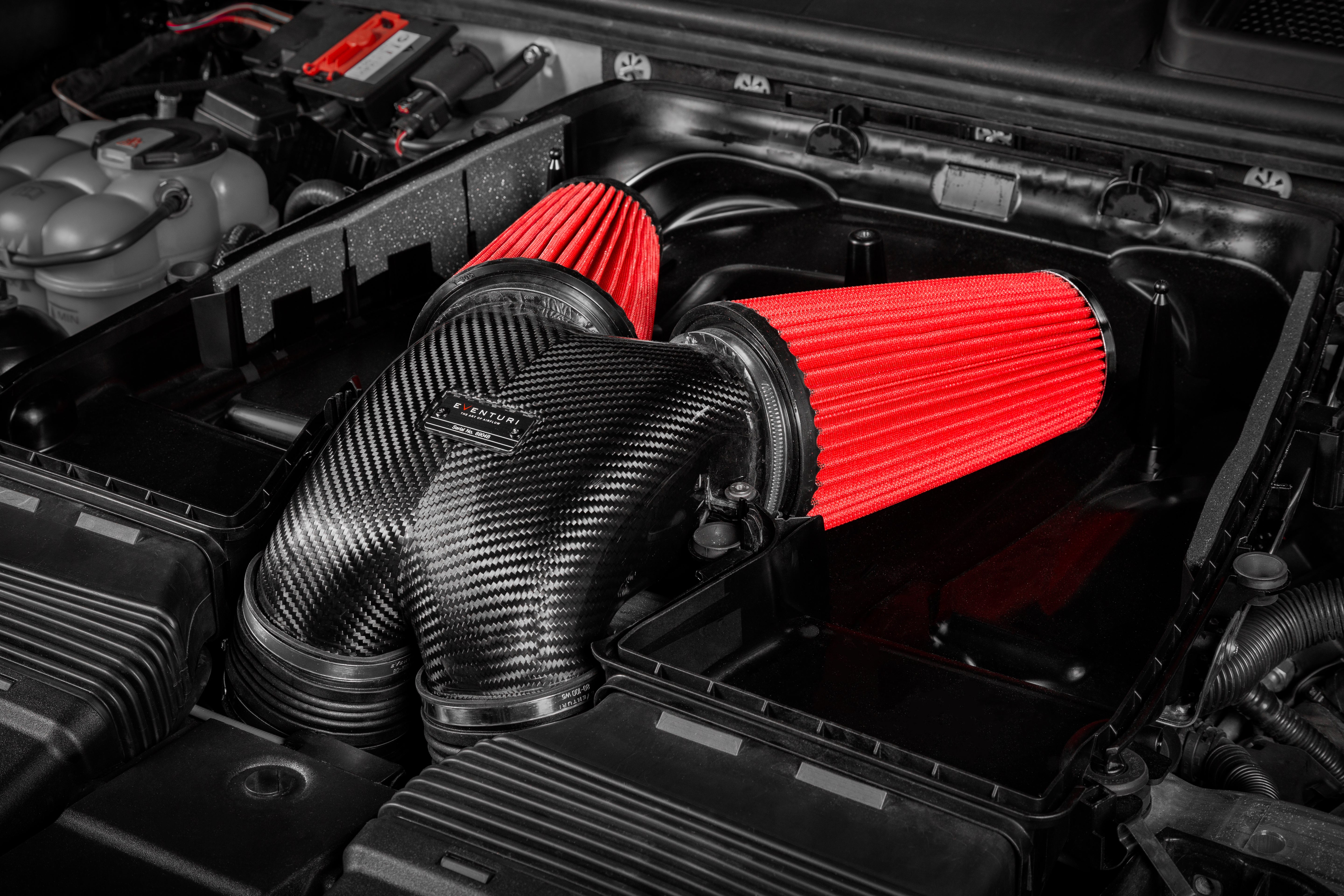 Eventuri intake for 4.0 TSFI V8 SQ7/SQ8/RSQ7/RSQ8/Urus