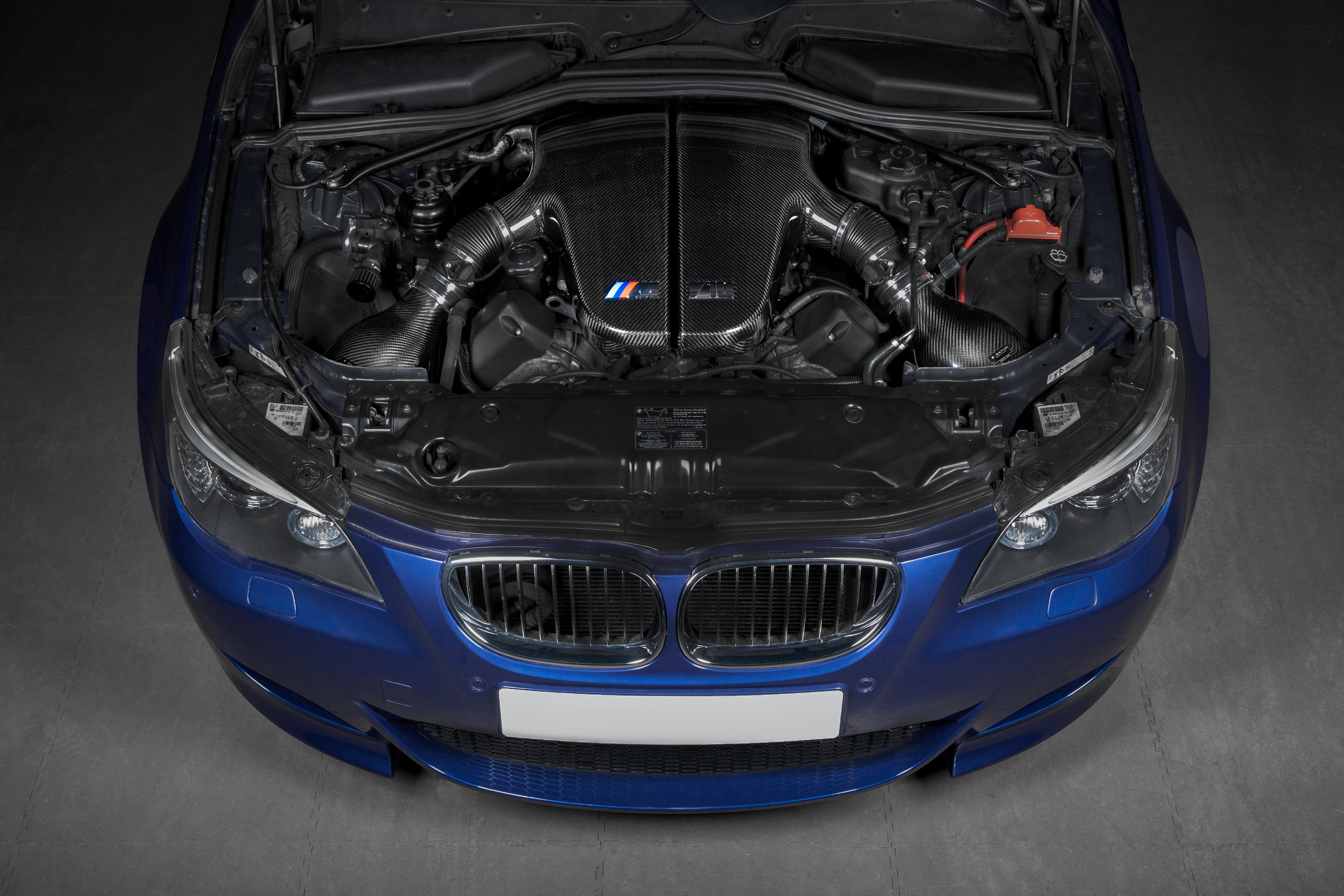 Eventuri Carbon Plenum for BMW E60 M5, E63 M6