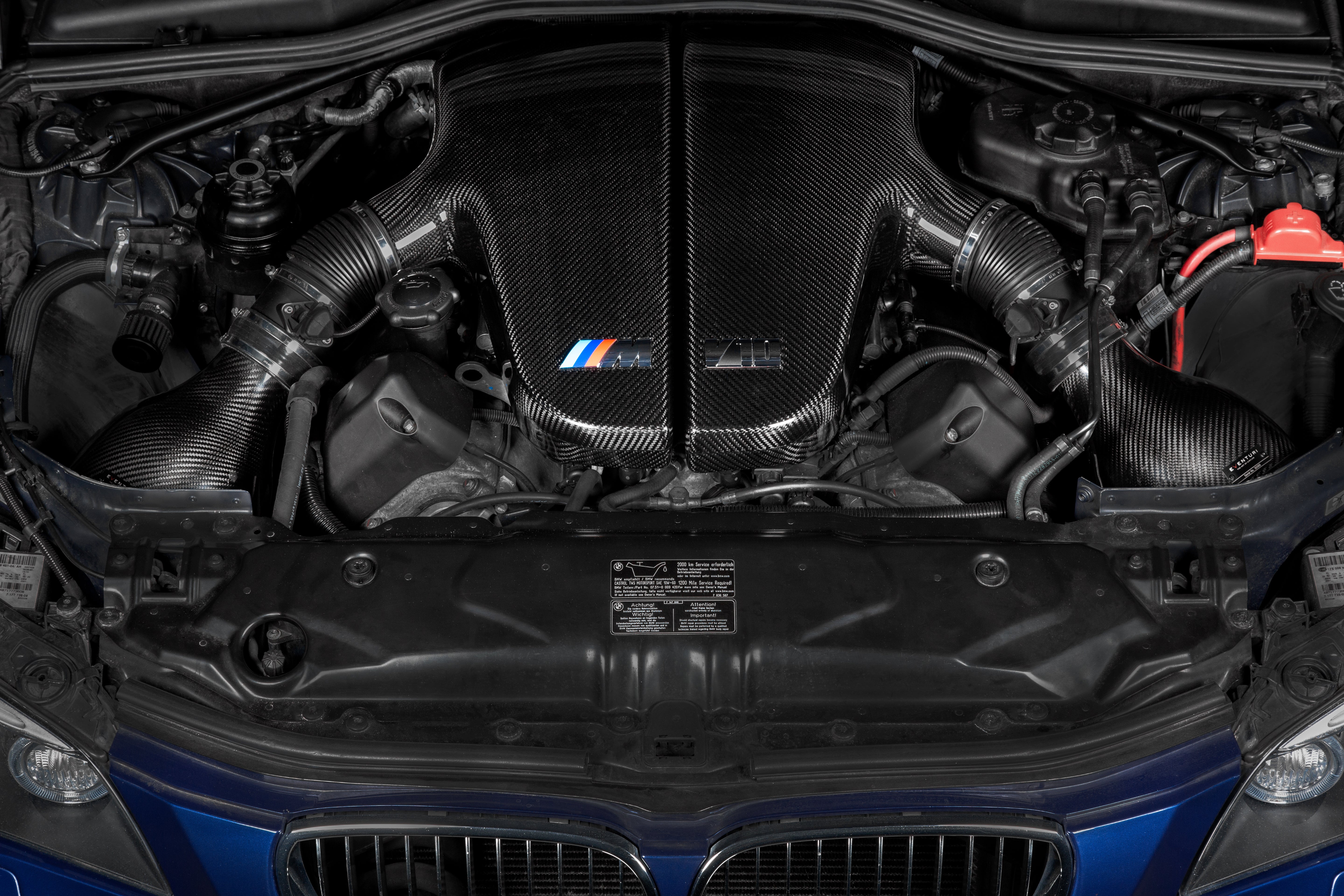 Eventuri Carbon Plenum for BMW E60 M5, E63 M6