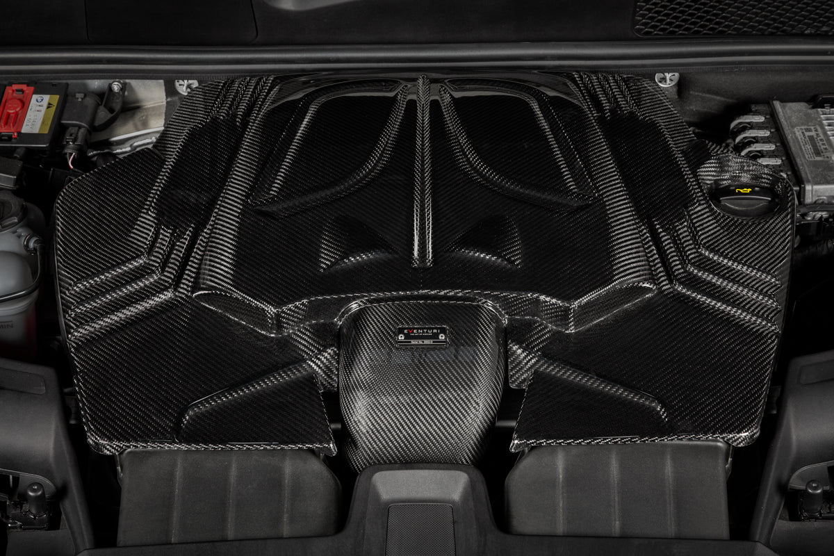 Eventuri Intake for Porsche Cayenne 2018+ 3.0L V6 Turbo
