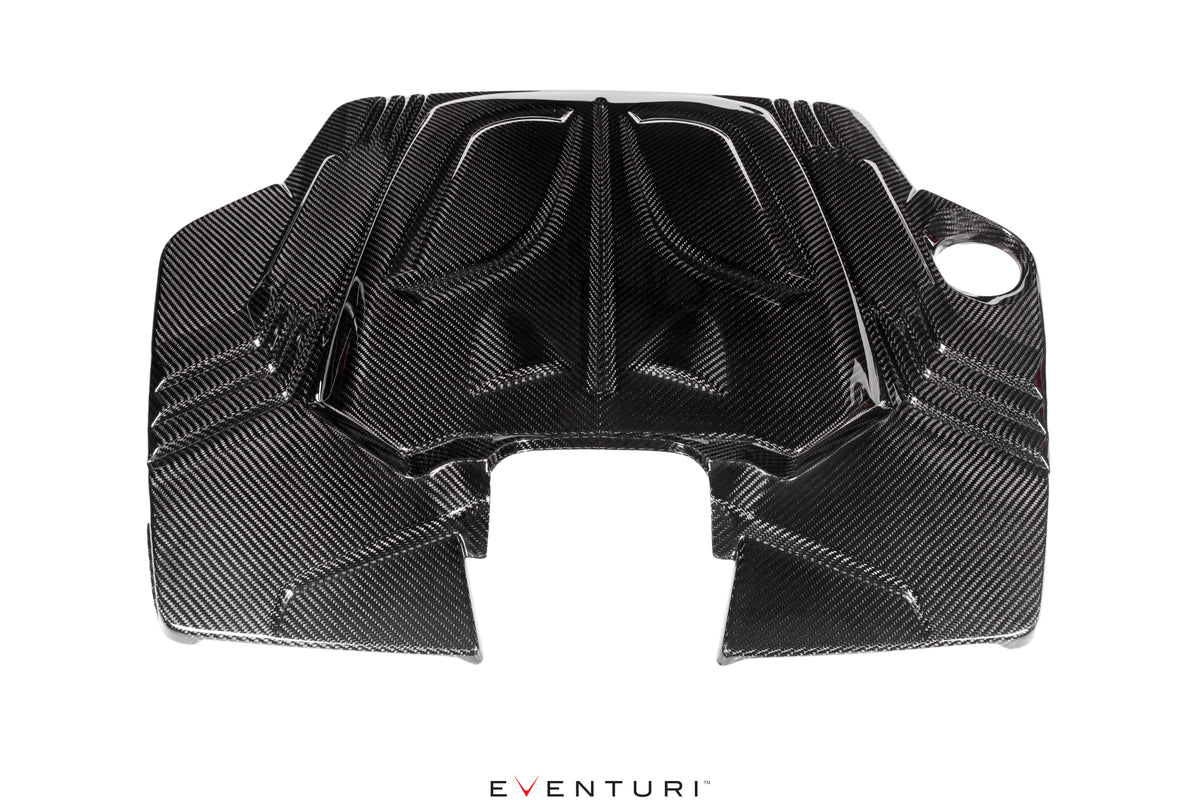 Eventuri Intake for Porsche Cayenne 2018+ 3.0L V6 Turbo