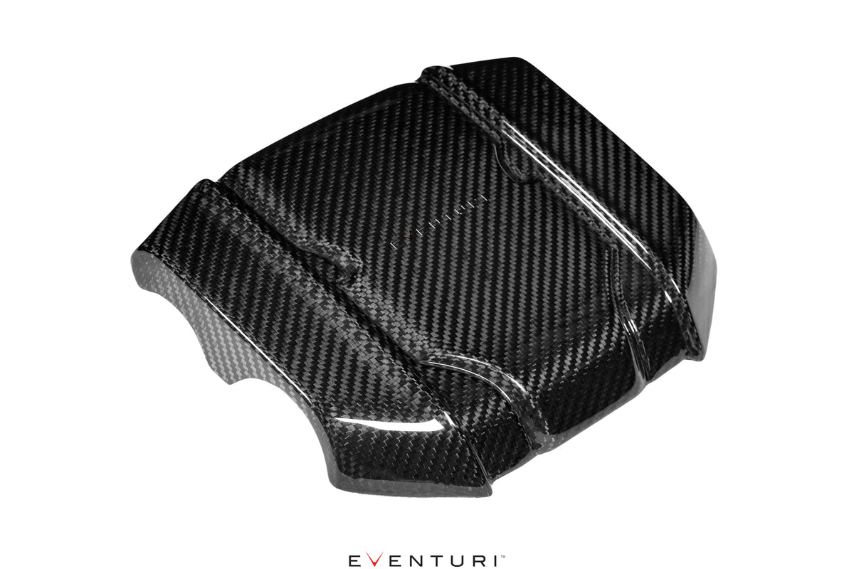 Eventuri Engine Cover for Toyota GR86