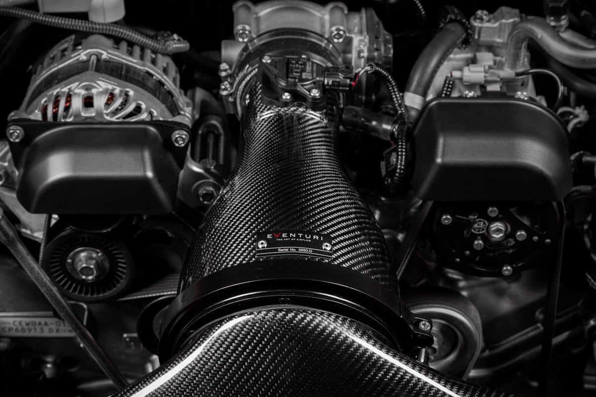 Eventuri Intake for Toyota GR86