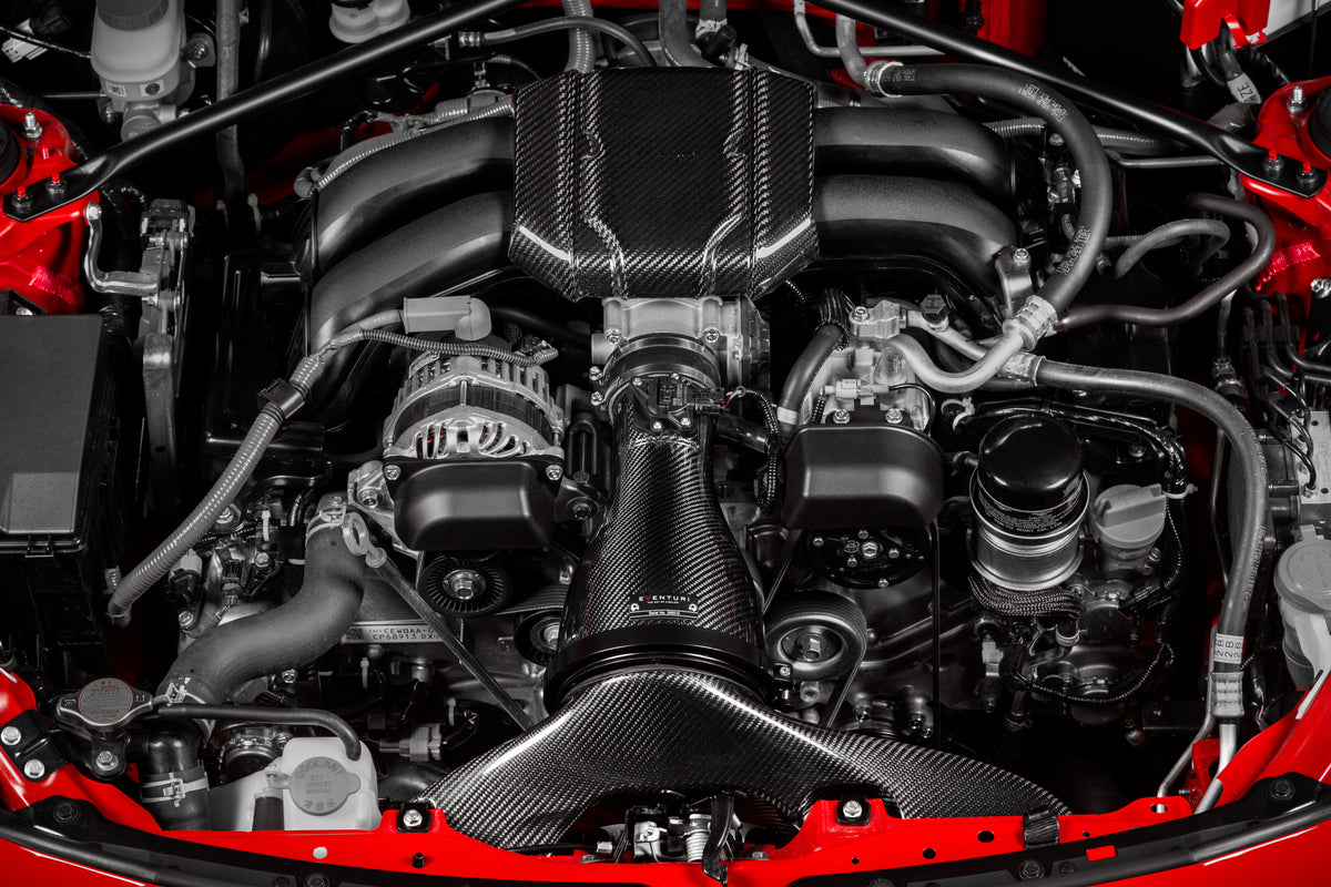 Eventuri Engine Cover for Toyota GR86