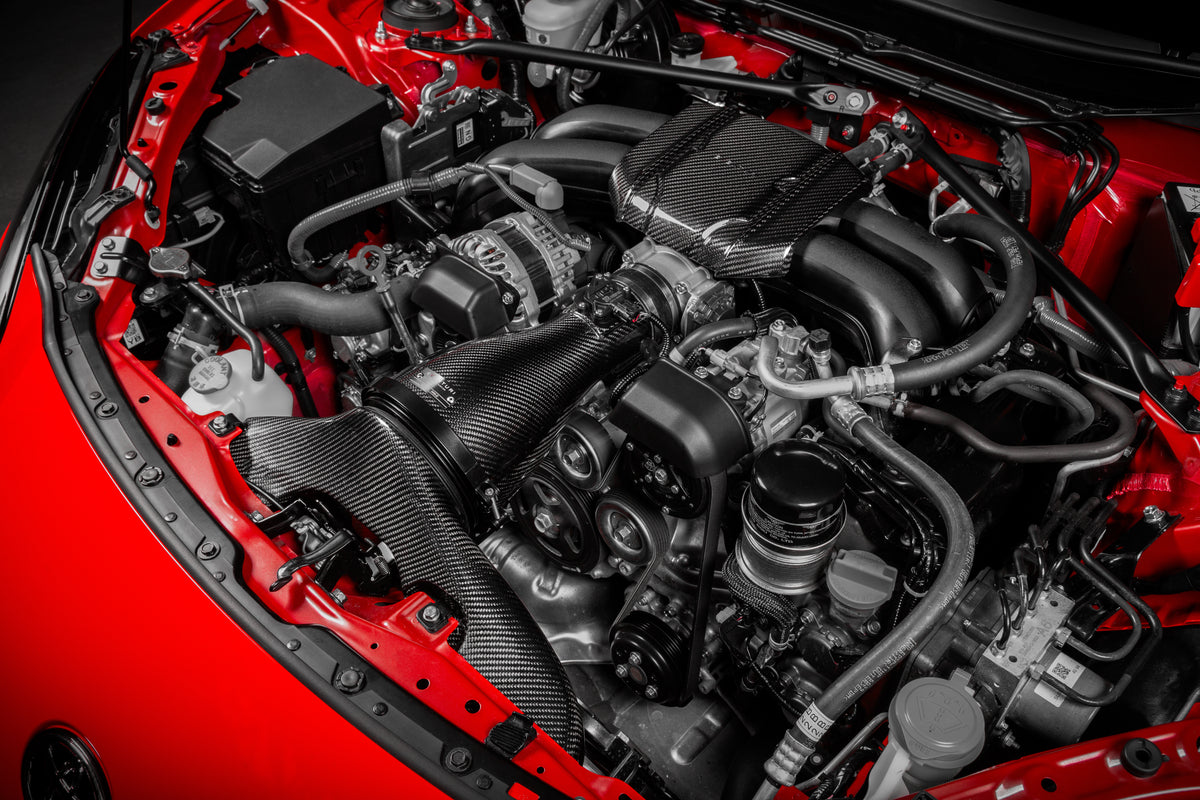 Eventuri Engine Cover for Toyota GR86