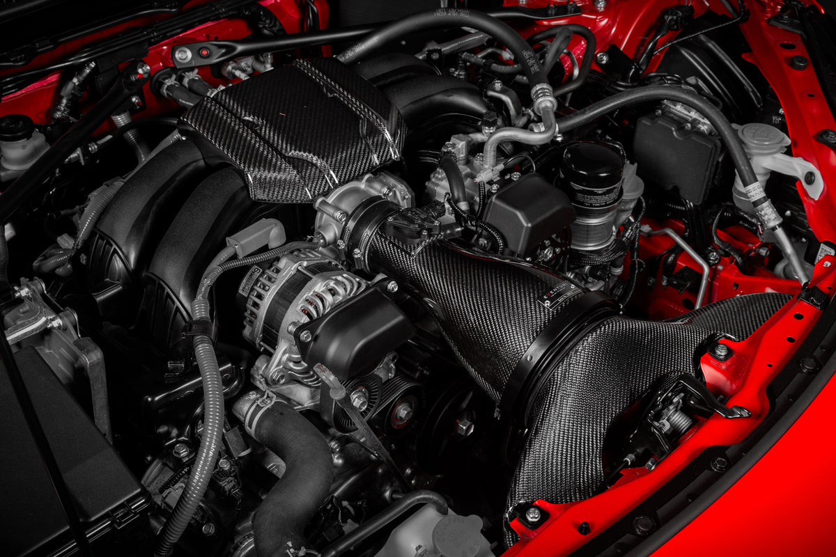 Eventuri Intake for Toyota GR86