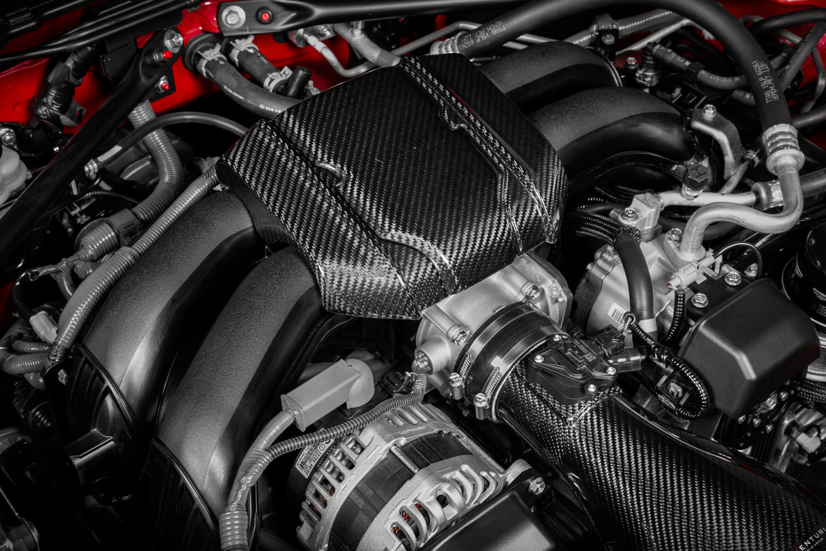 Eventuri Engine Cover for Toyota GR86