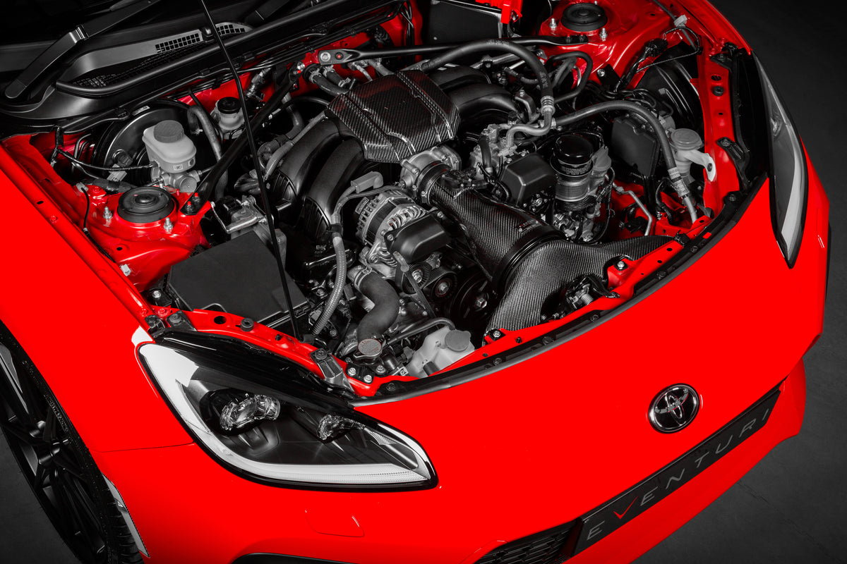 Eventuri Intake for Toyota GR86