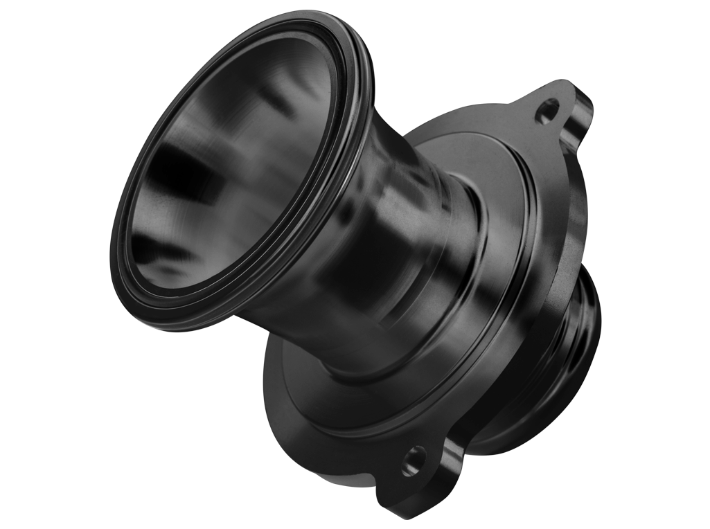 Leyo Motorsport Turbo Muffler Delete